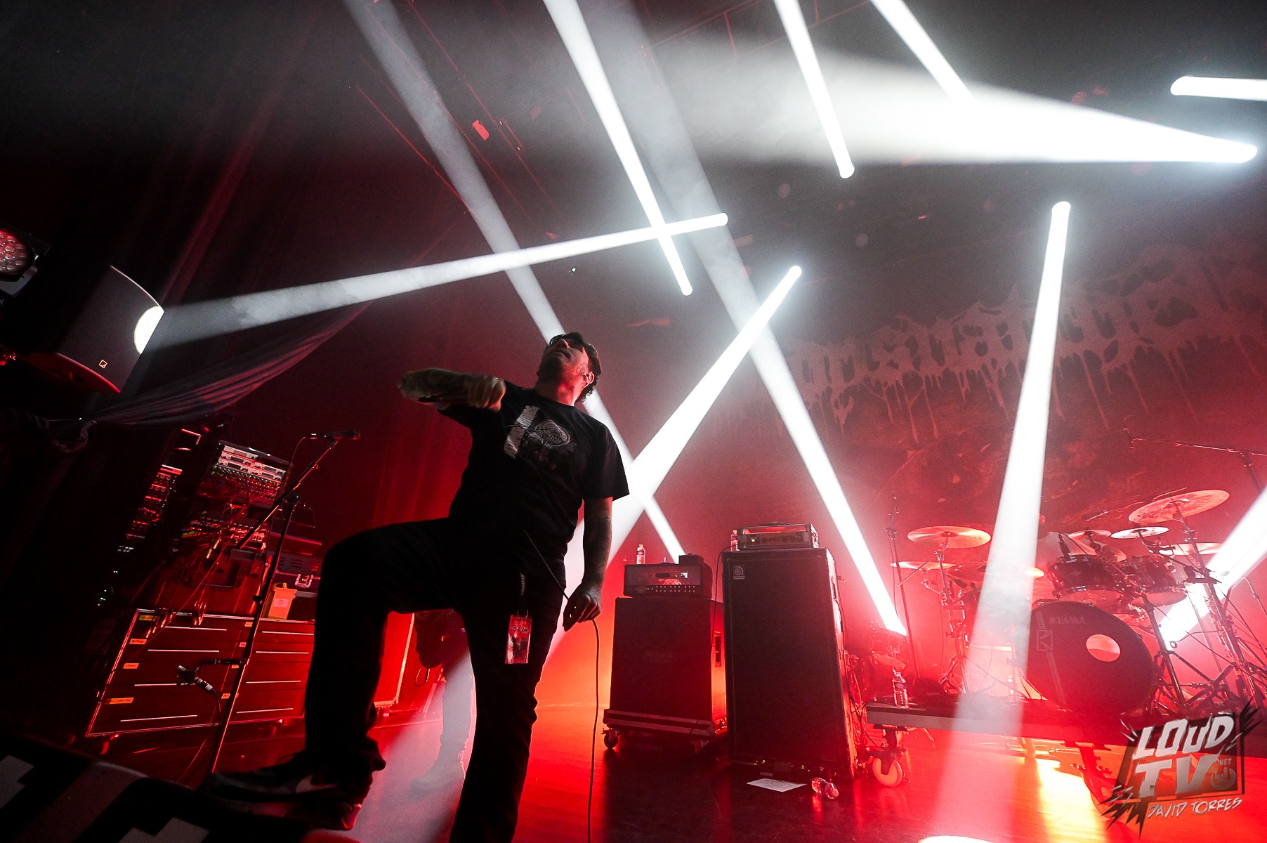 Stick To Your Guns, Bodysnatcher, Elwood Stray, No Cure / Le Metronum