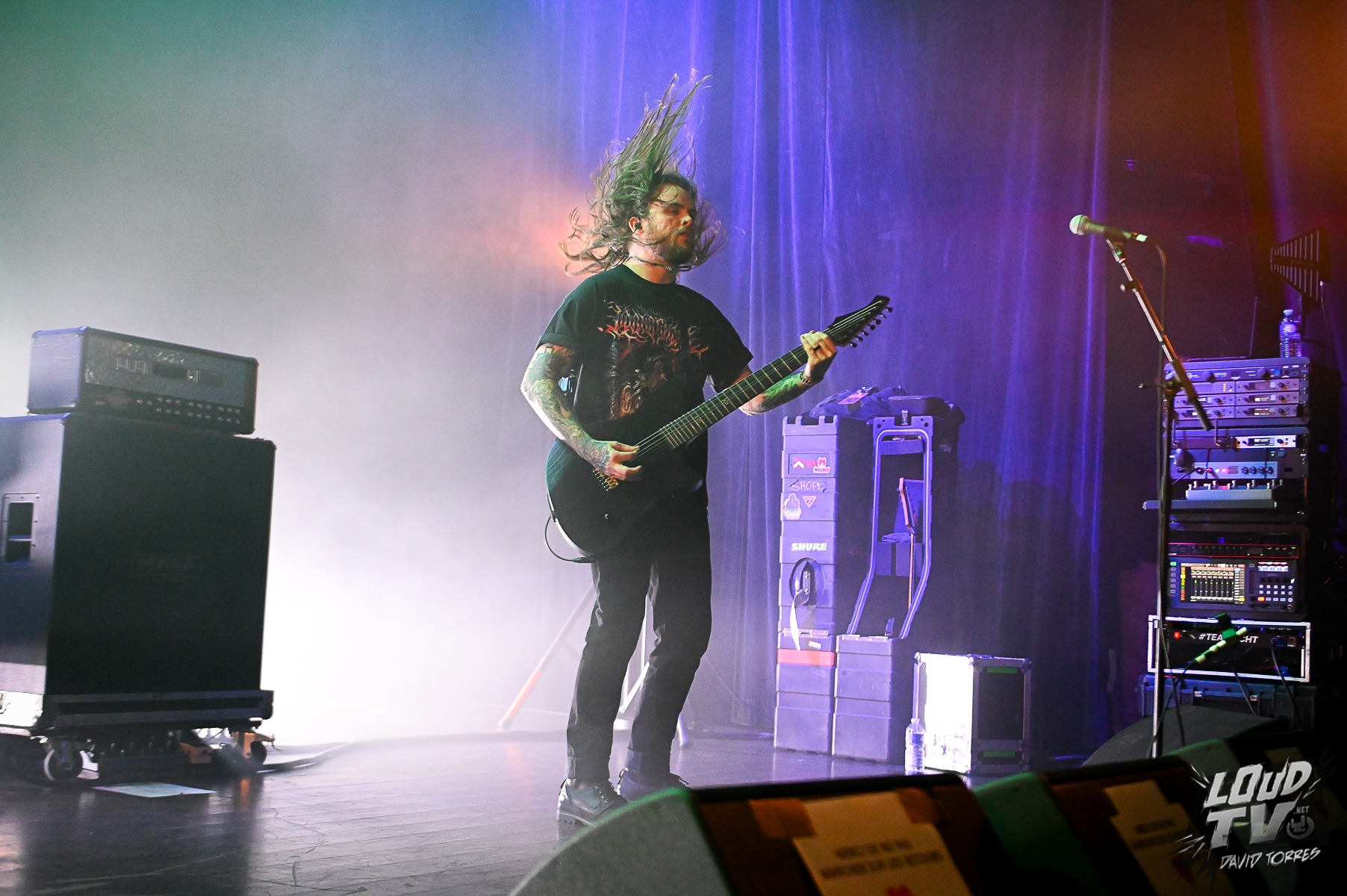 Stick To Your Guns, Bodysnatcher, Elwood Stray, No Cure / Le Metronum