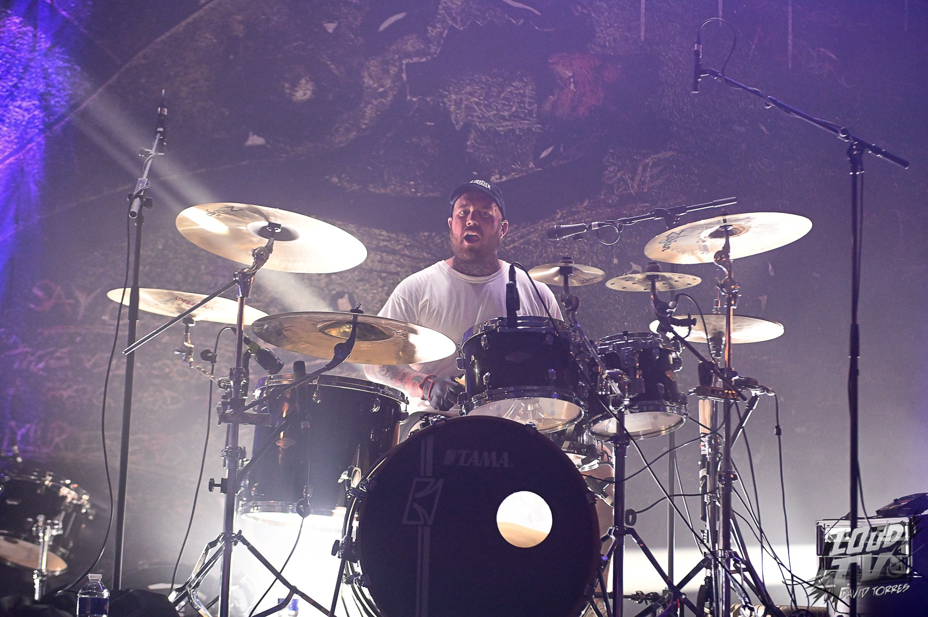 Stick To Your Guns, Bodysnatcher, Elwood Stray, No Cure / Le Metronum