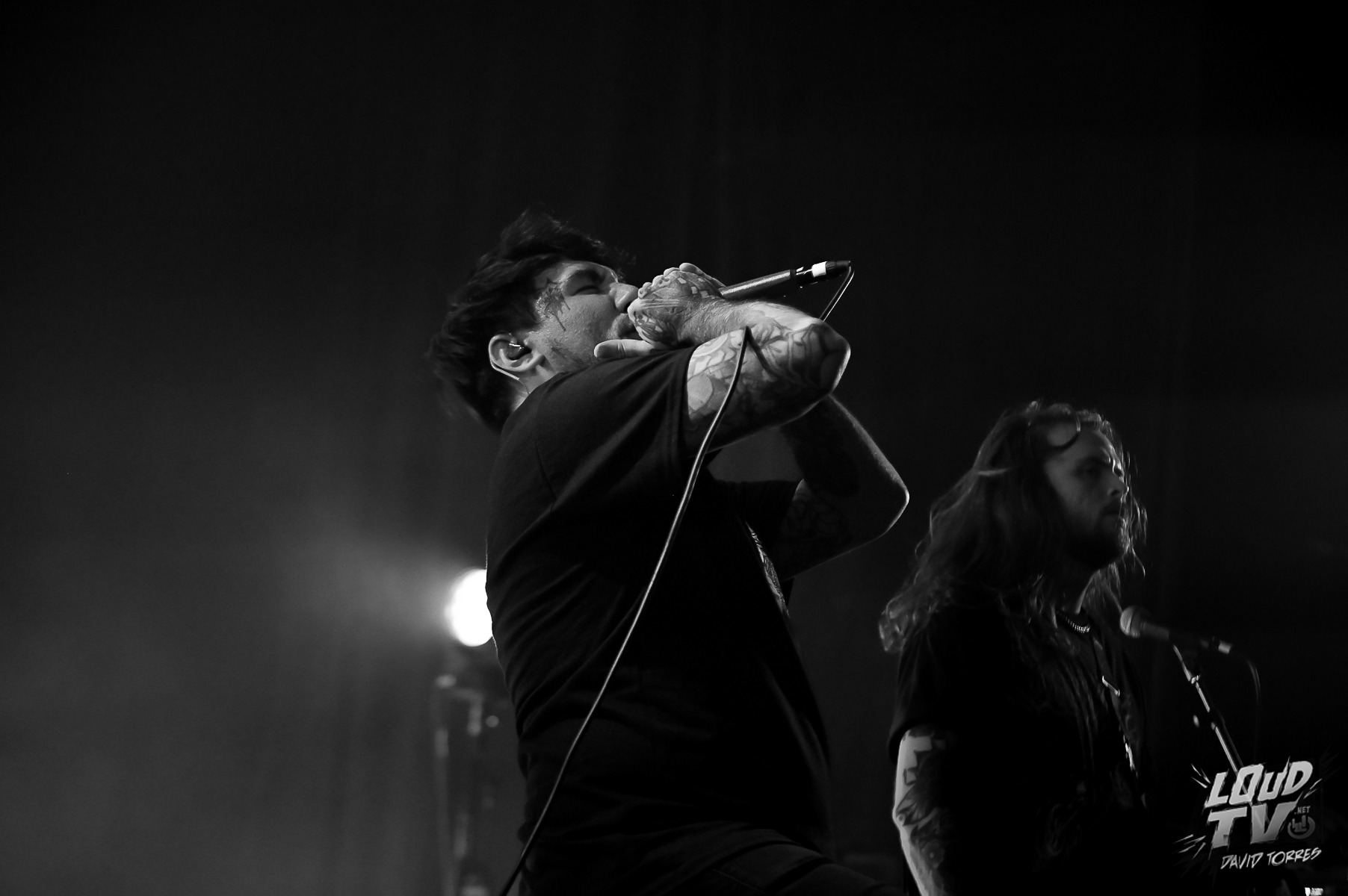 Stick To Your Guns, Bodysnatcher, Elwood Stray, No Cure / Le Metronum