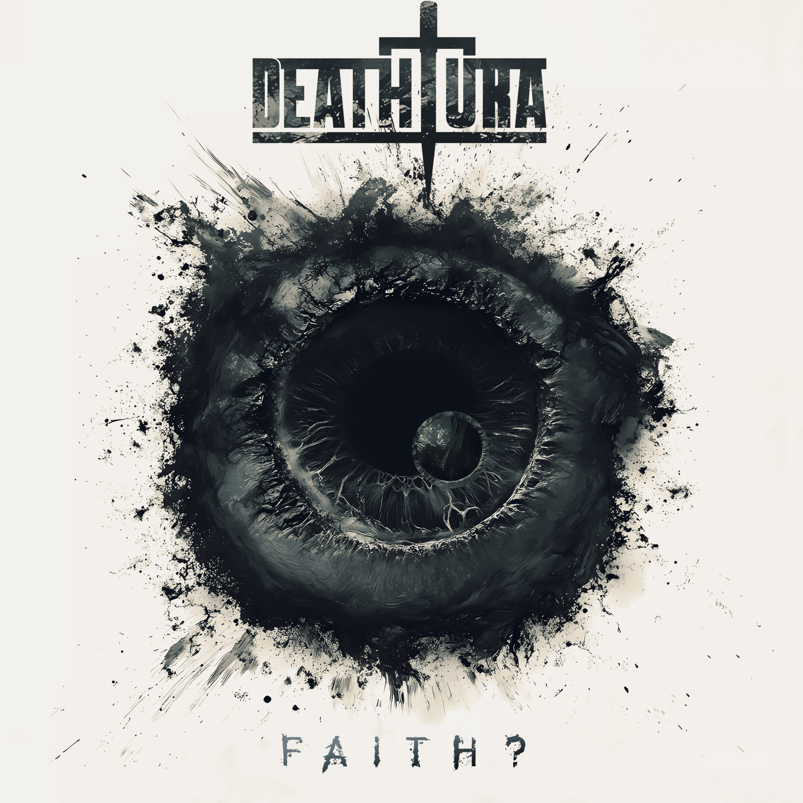Deathtura Artwork : Stéphane Boeckx (Burn Your Design)