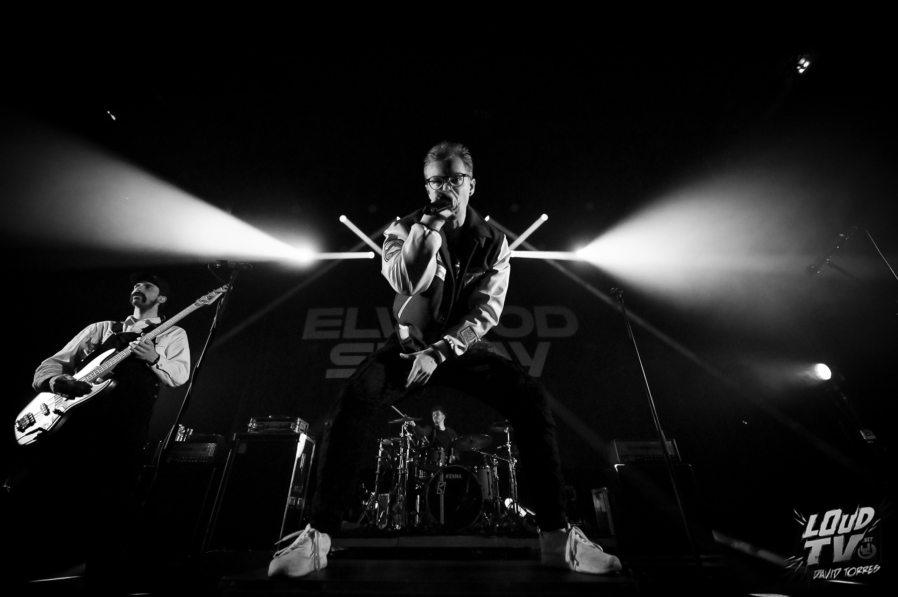 Stick To Your Guns, Bodysnatcher, Elwood Stray, No Cure / Le Metronum