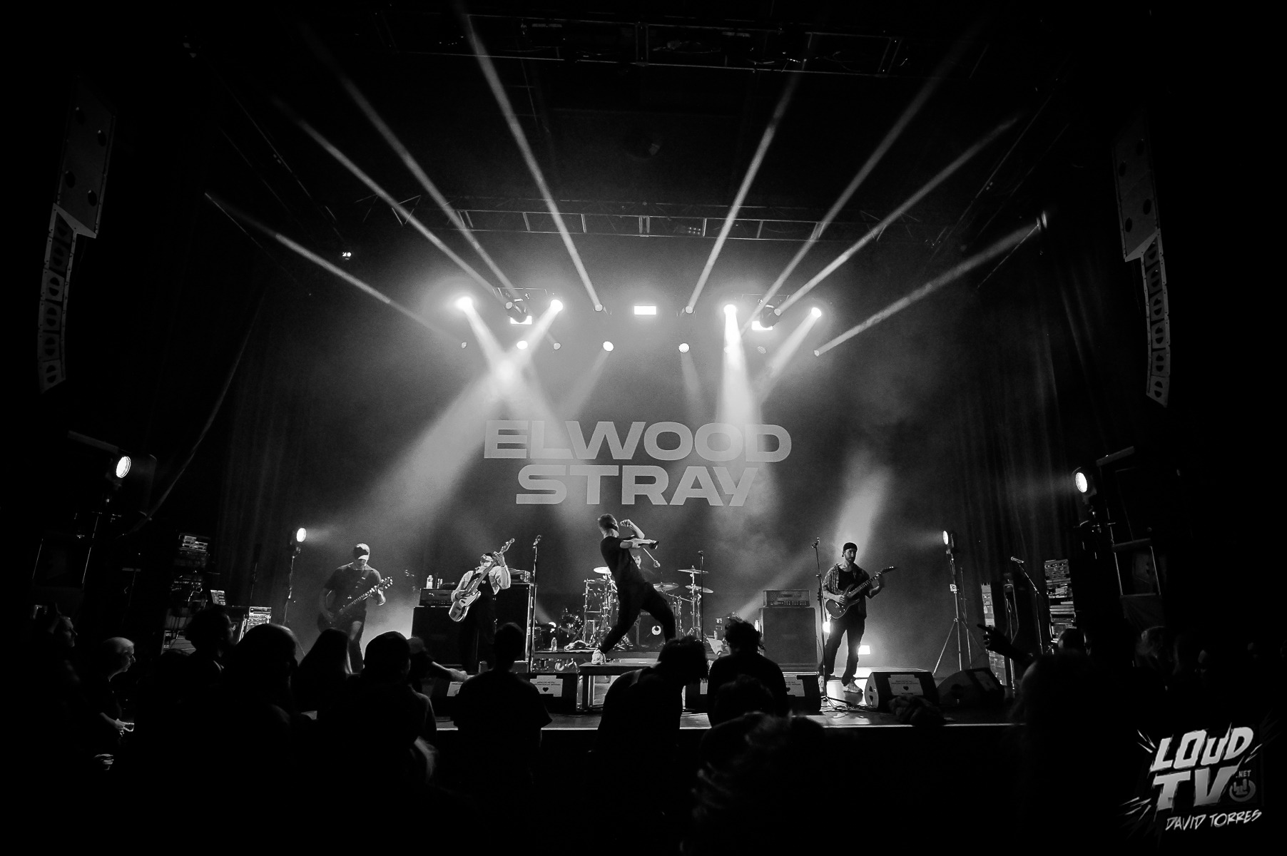 Stick To Your Guns, Bodysnatcher, Elwood Stray, No Cure / Le Metronum