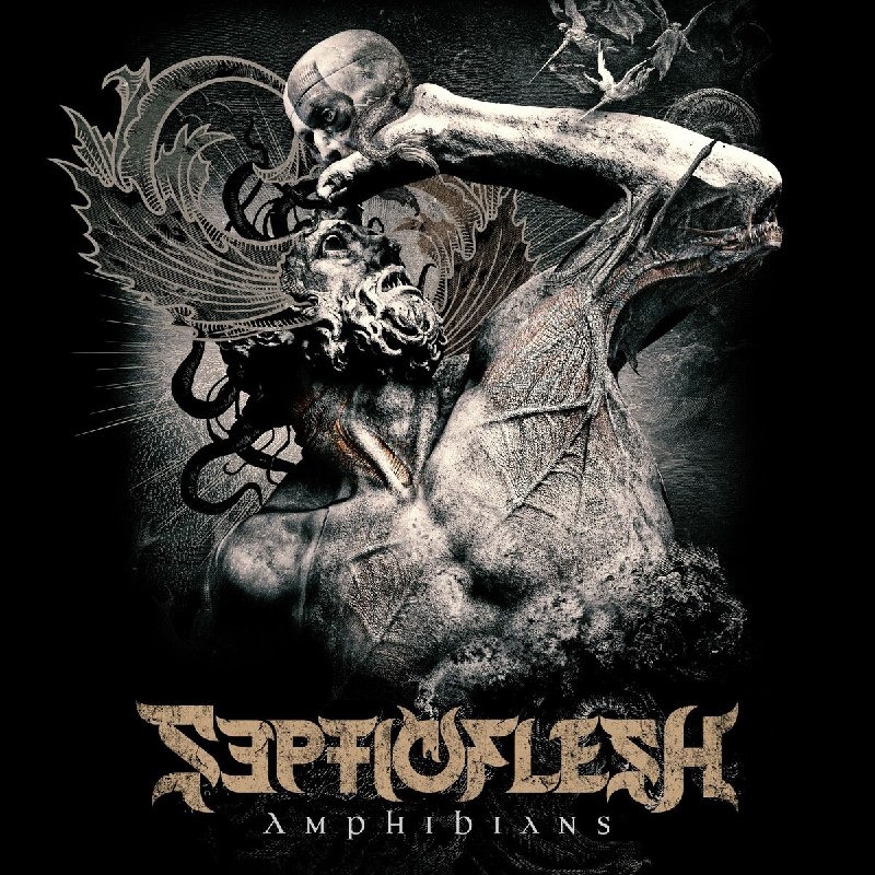 SEPTICFLESH : LES DETAILS DU NOUVEL EP AMPHIBIANS