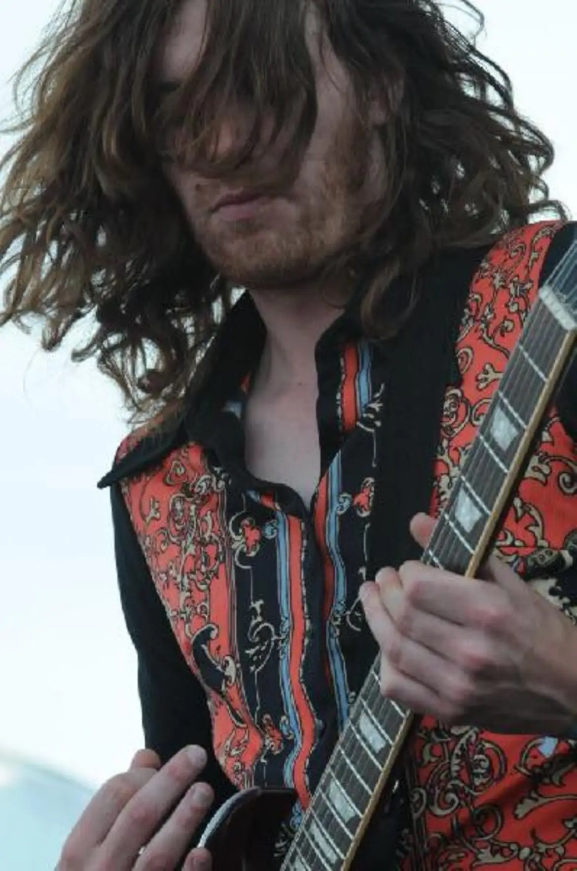 Magnus Pelander (Norrsken, Magnus Pelander) - chant, guitare (depuis 2000) dans Witchcraft