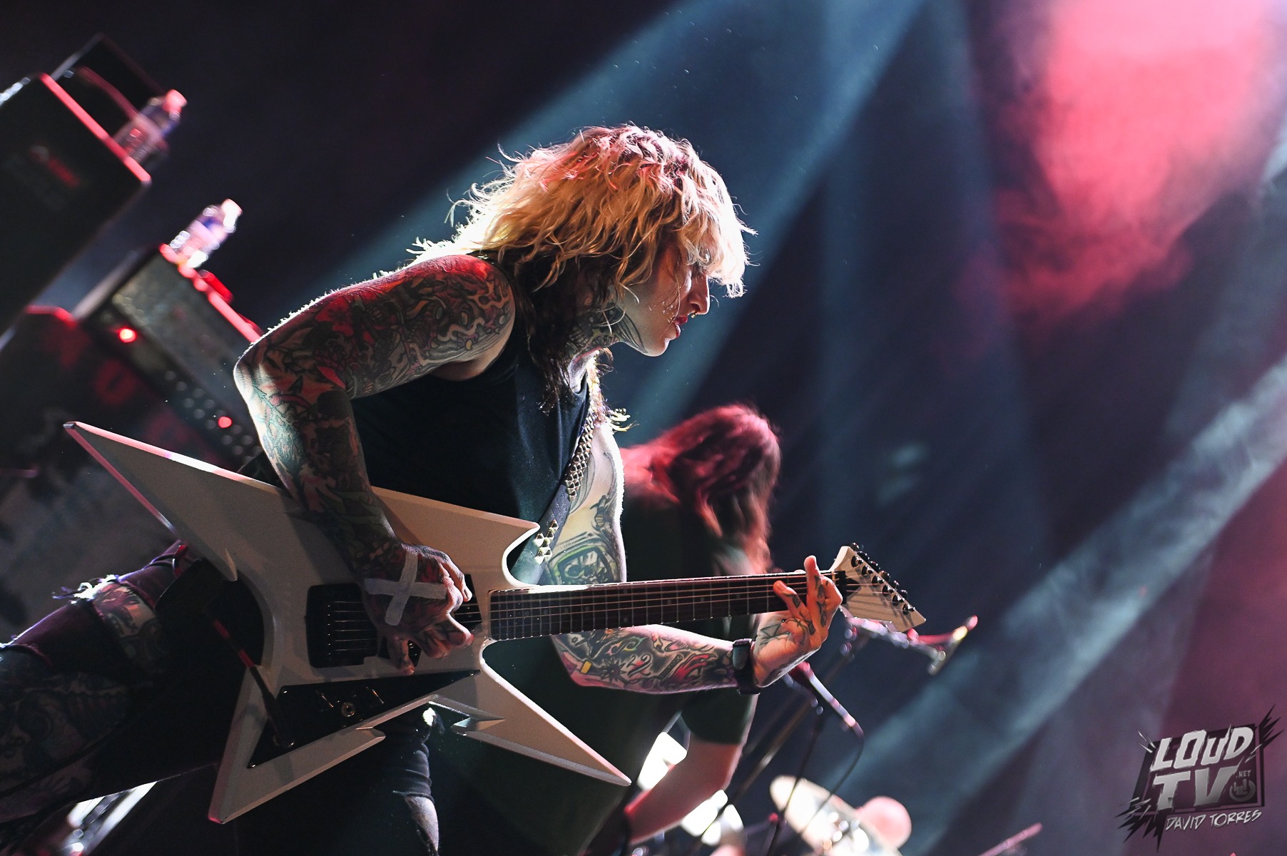 Stick To Your Guns, Bodysnatcher, Elwood Stray, No Cure / Le Metronum