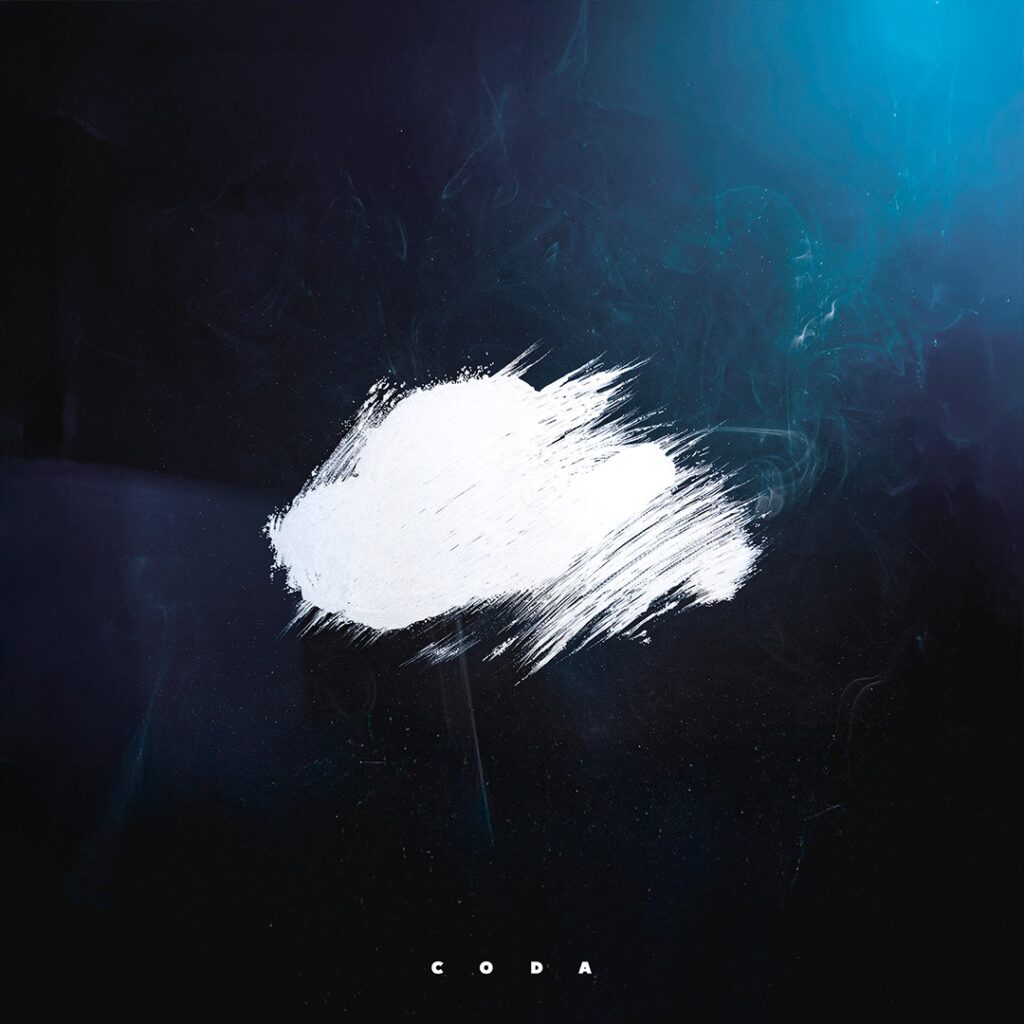 Novelists : le nouvel album "Coda" est disponible 3 Novelists artwork