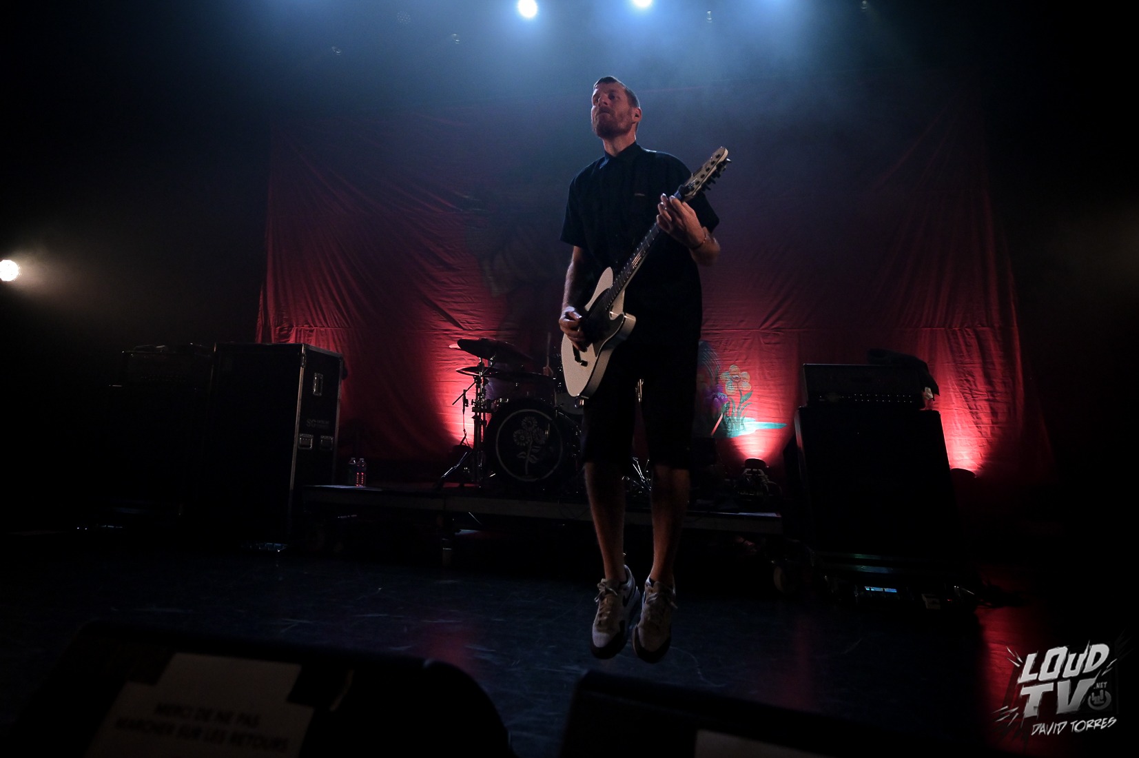 Stick To Your Guns, Bodysnatcher, Elwood Stray, No Cure / Le Metronum