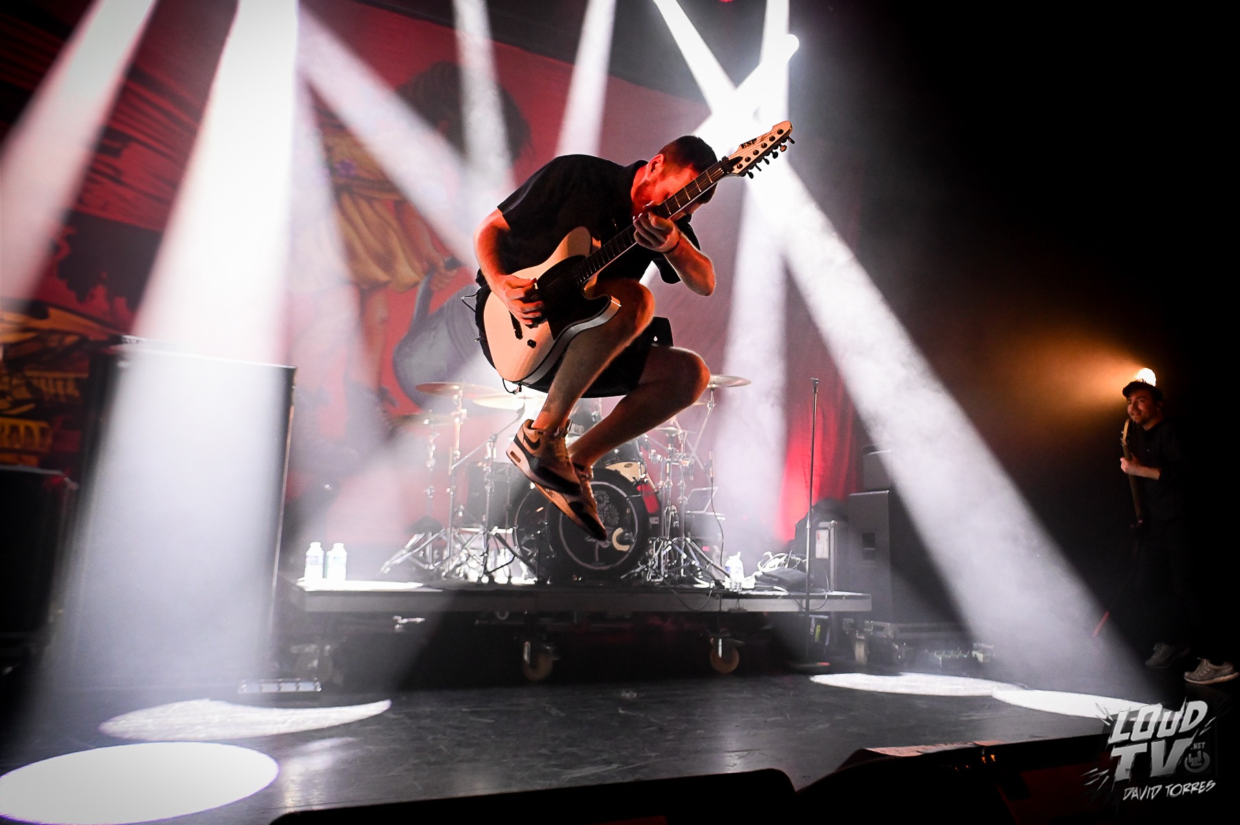 Stick To Your Guns, Bodysnatcher, Elwood Stray, No Cure / Le Metronum