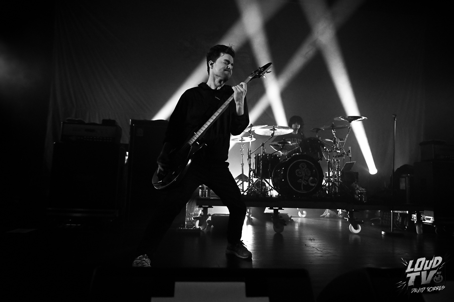 Stick To Your Guns, Bodysnatcher, Elwood Stray, No Cure / Le Metronum