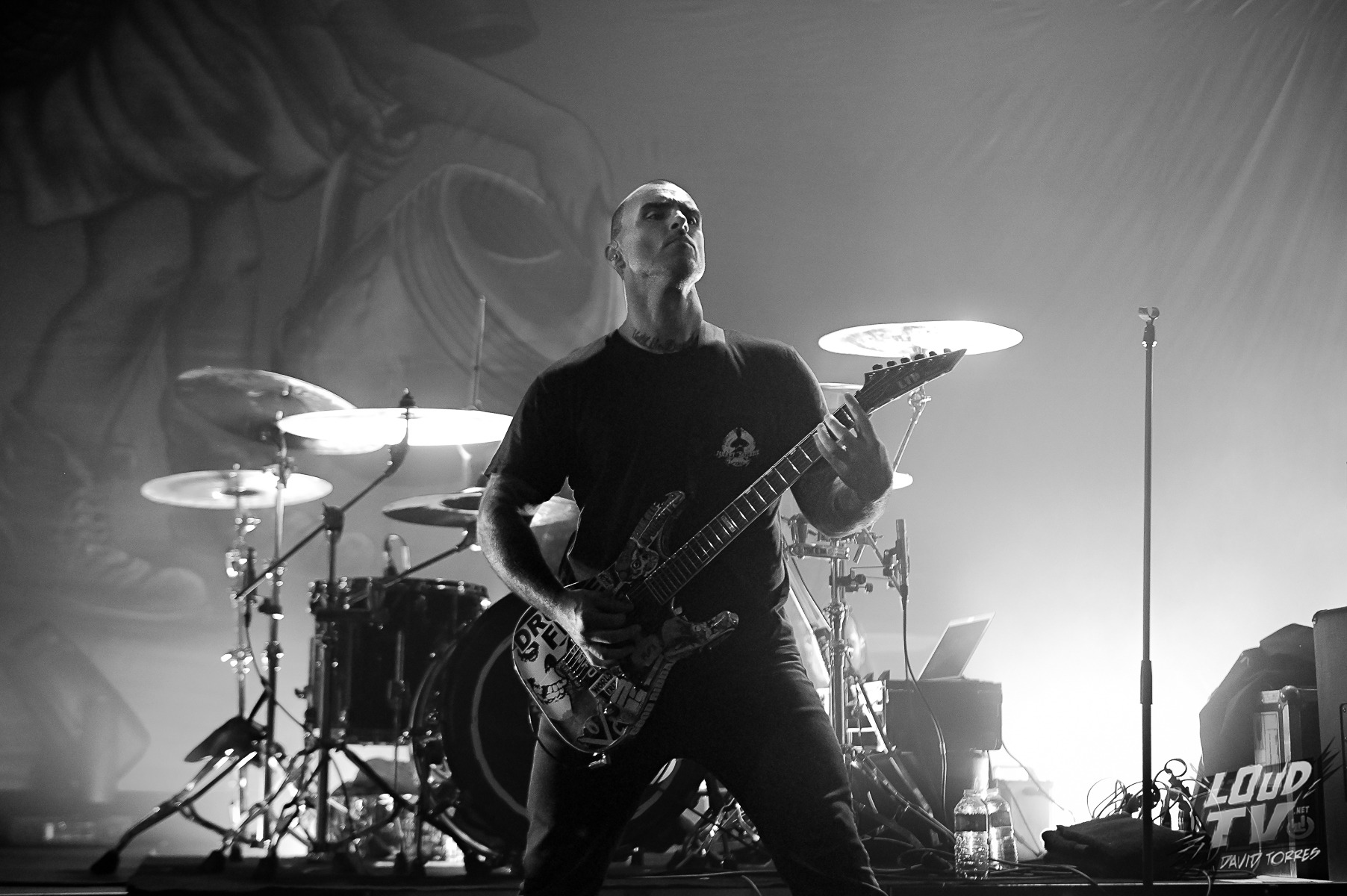 Stick To Your Guns, Bodysnatcher, Elwood Stray, No Cure / Le Metronum