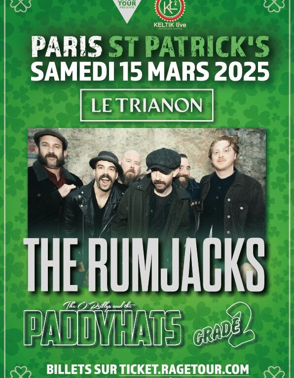 The Rumjacks