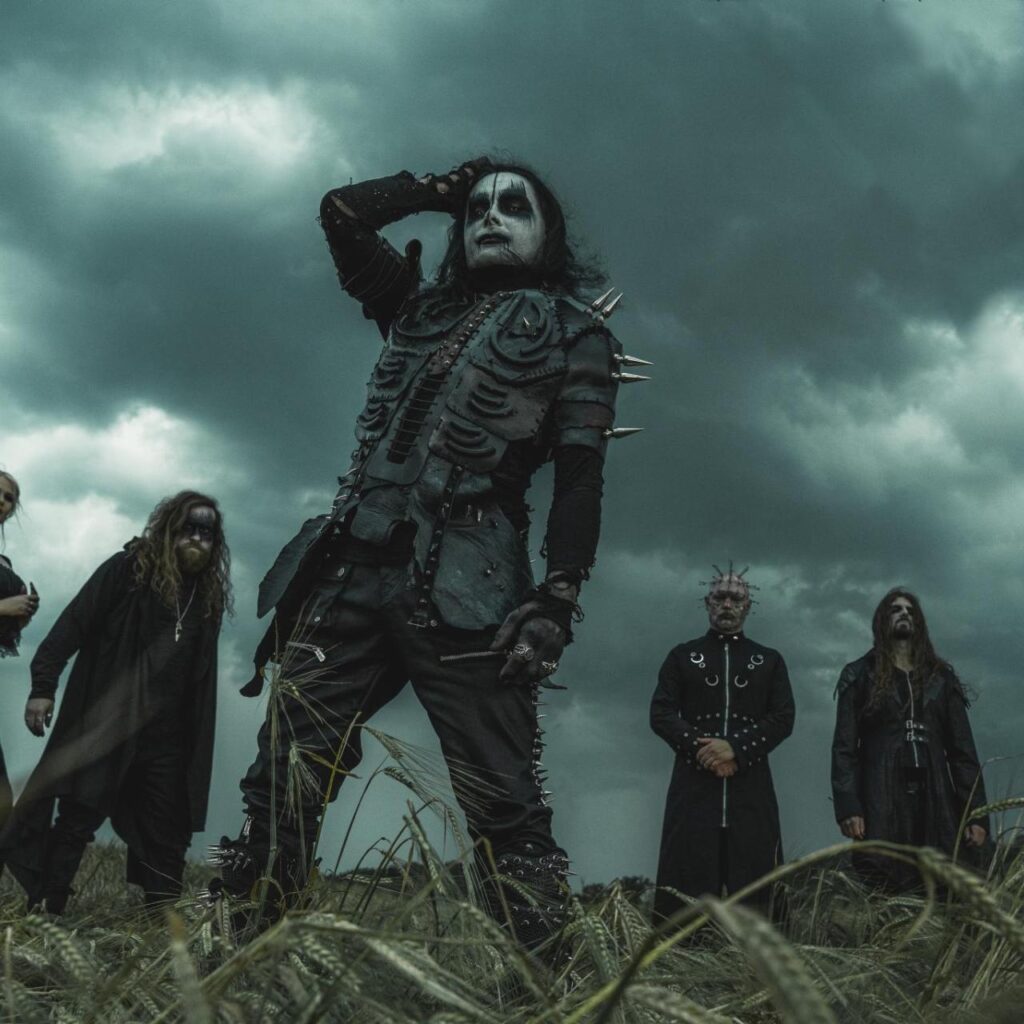 Cradle of filth 2025