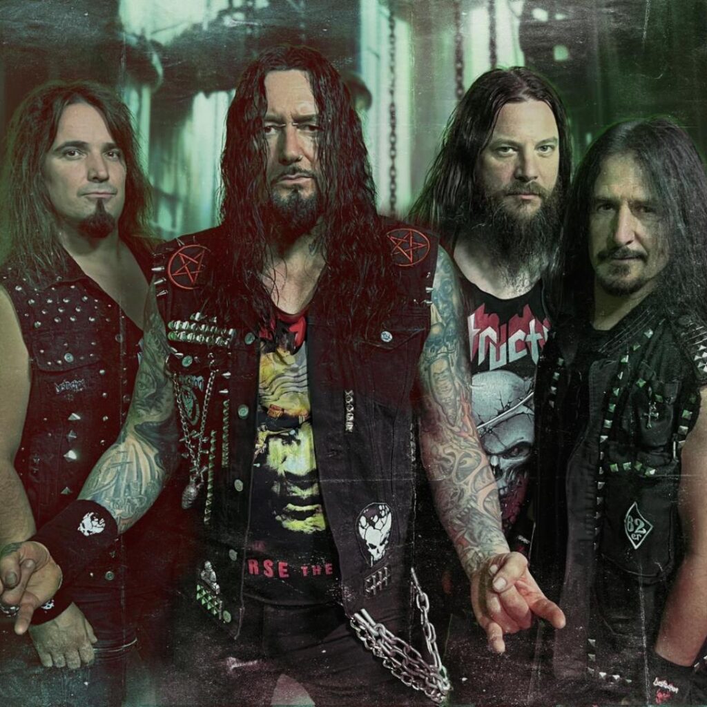 Destruction band 2025