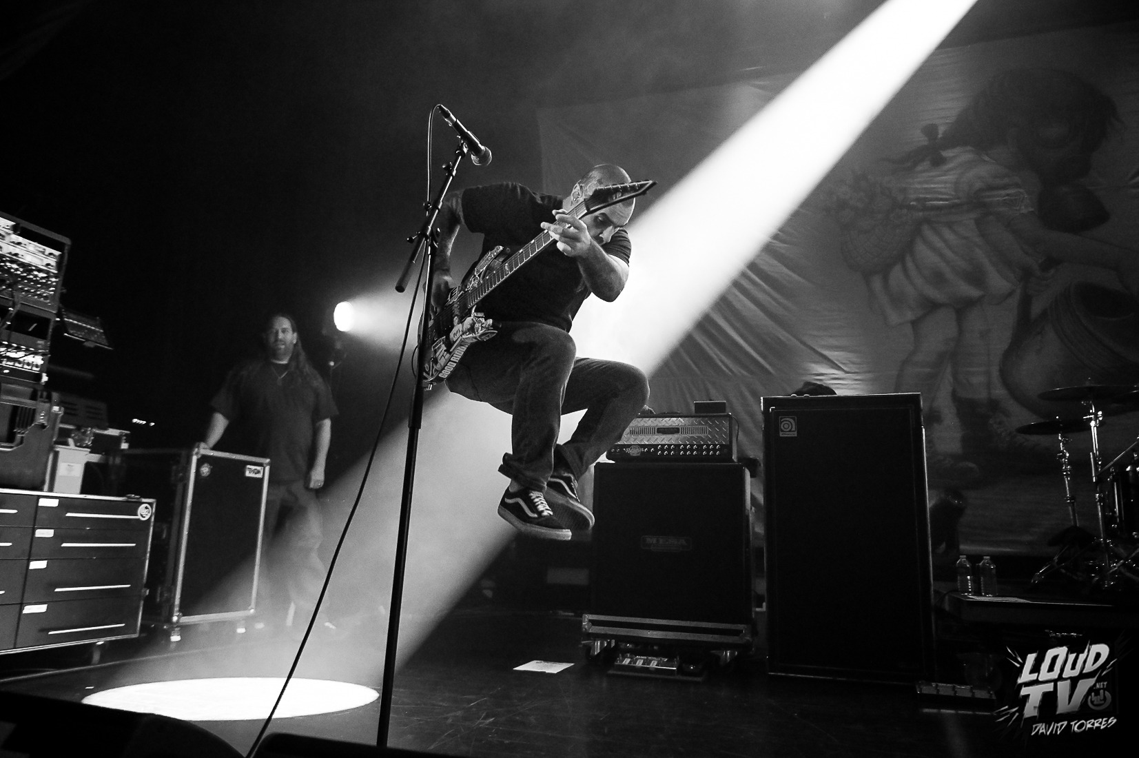 Stick To Your Guns, Bodysnatcher, Elwood Stray, No Cure / Le Metronum