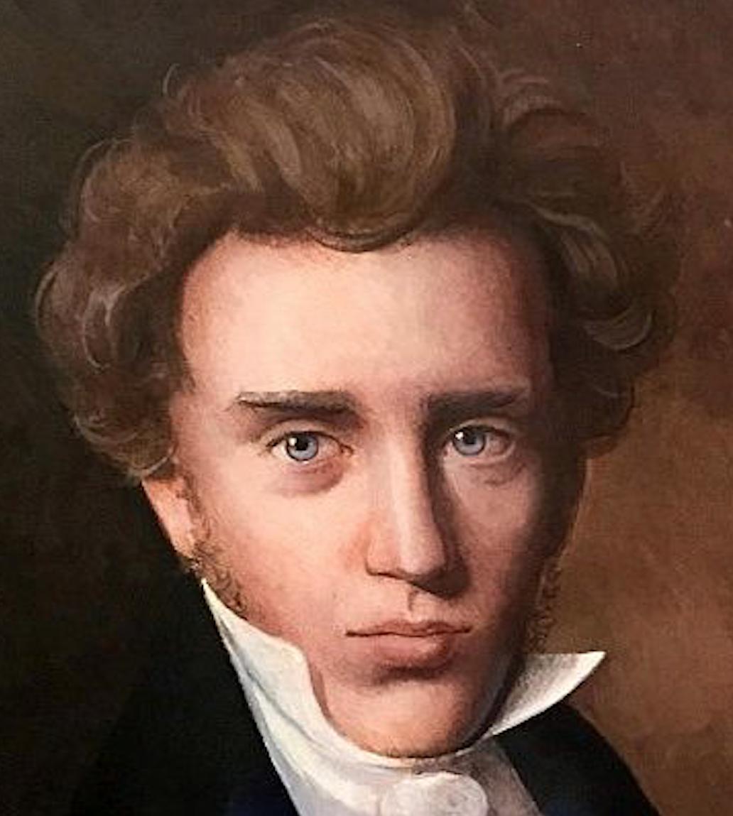 SÖREN KIERKEGAARD 