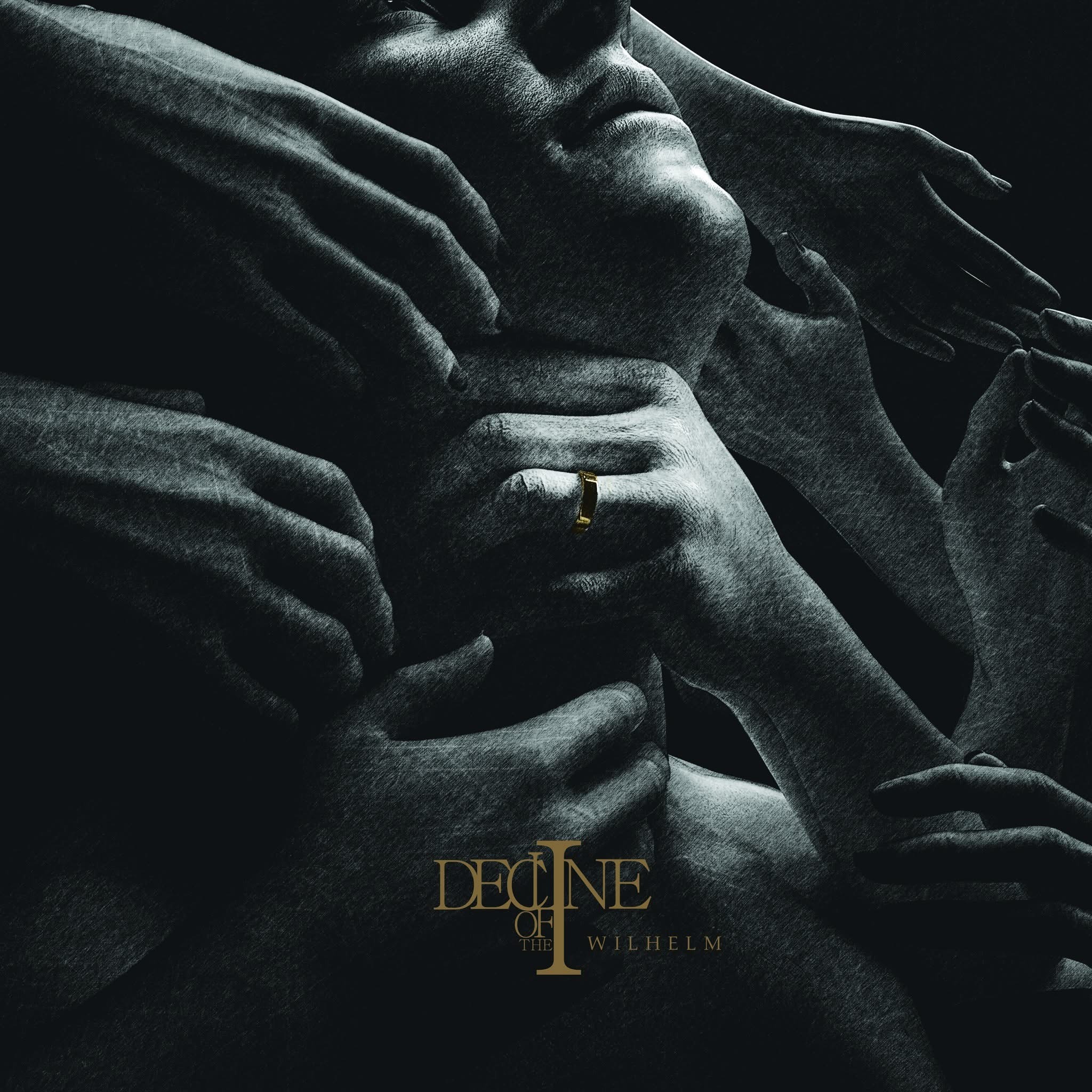 DECLINE OF THE I : L’EXTRÊME ONCTION 1 Graphisme de WILHELM