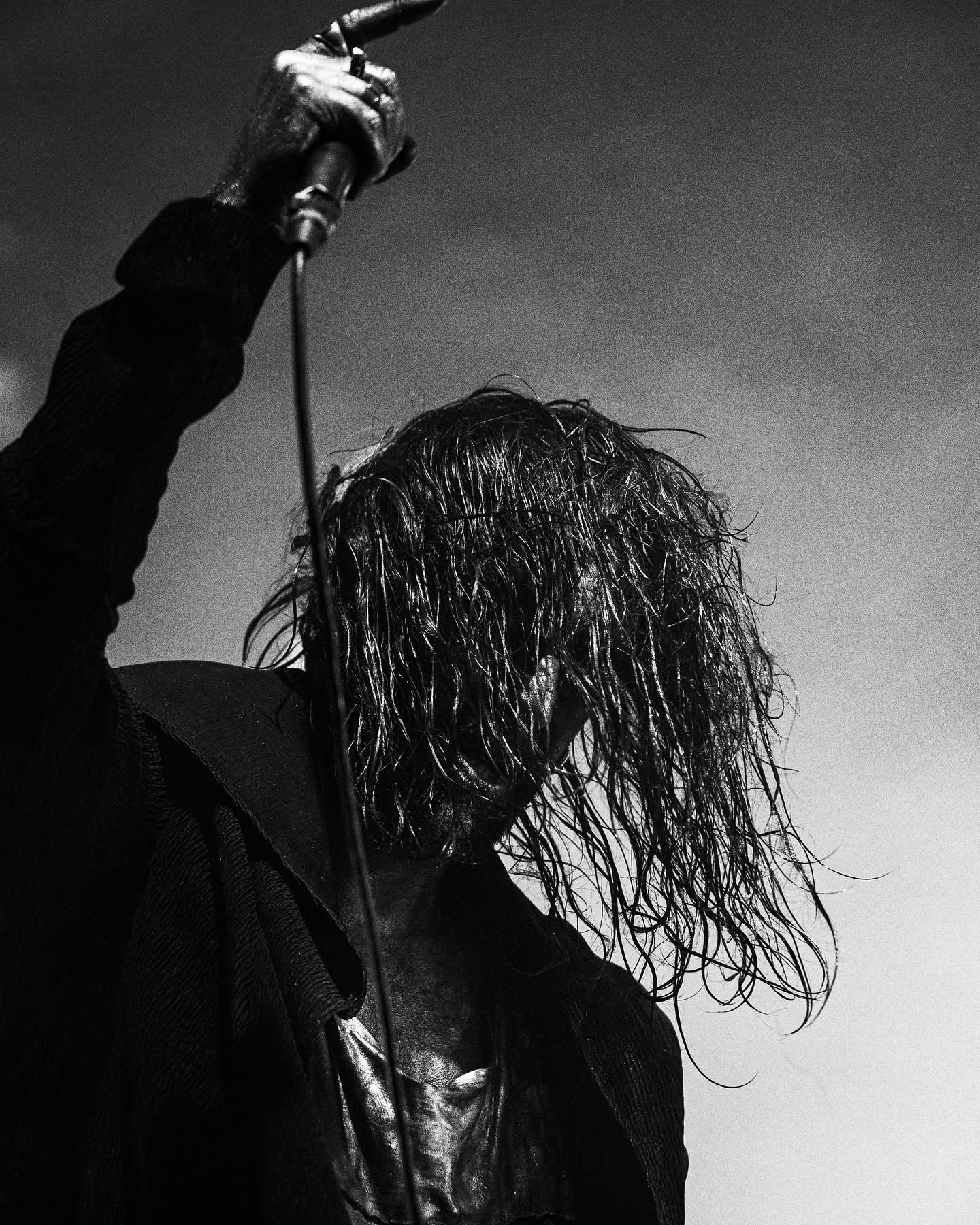 IGORRR : ANNONCE DE LA CINQUIEME ET NOUVELLE OEUVRE AMEN 1 La voix d’IGORRR