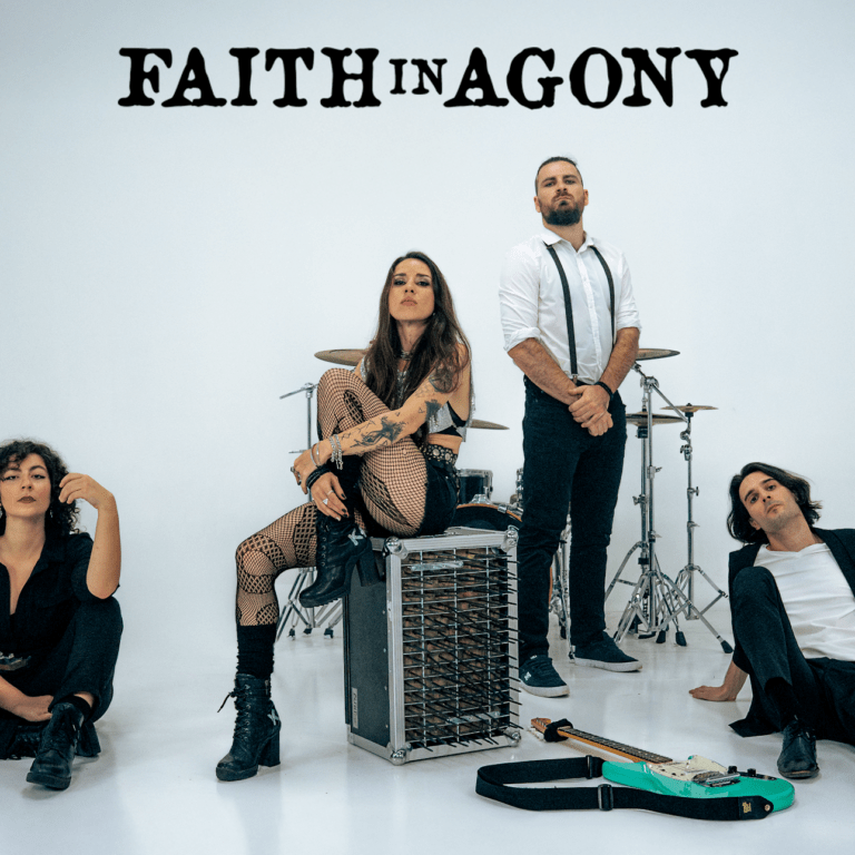 FAITH IN AGONY BAND FRANCE