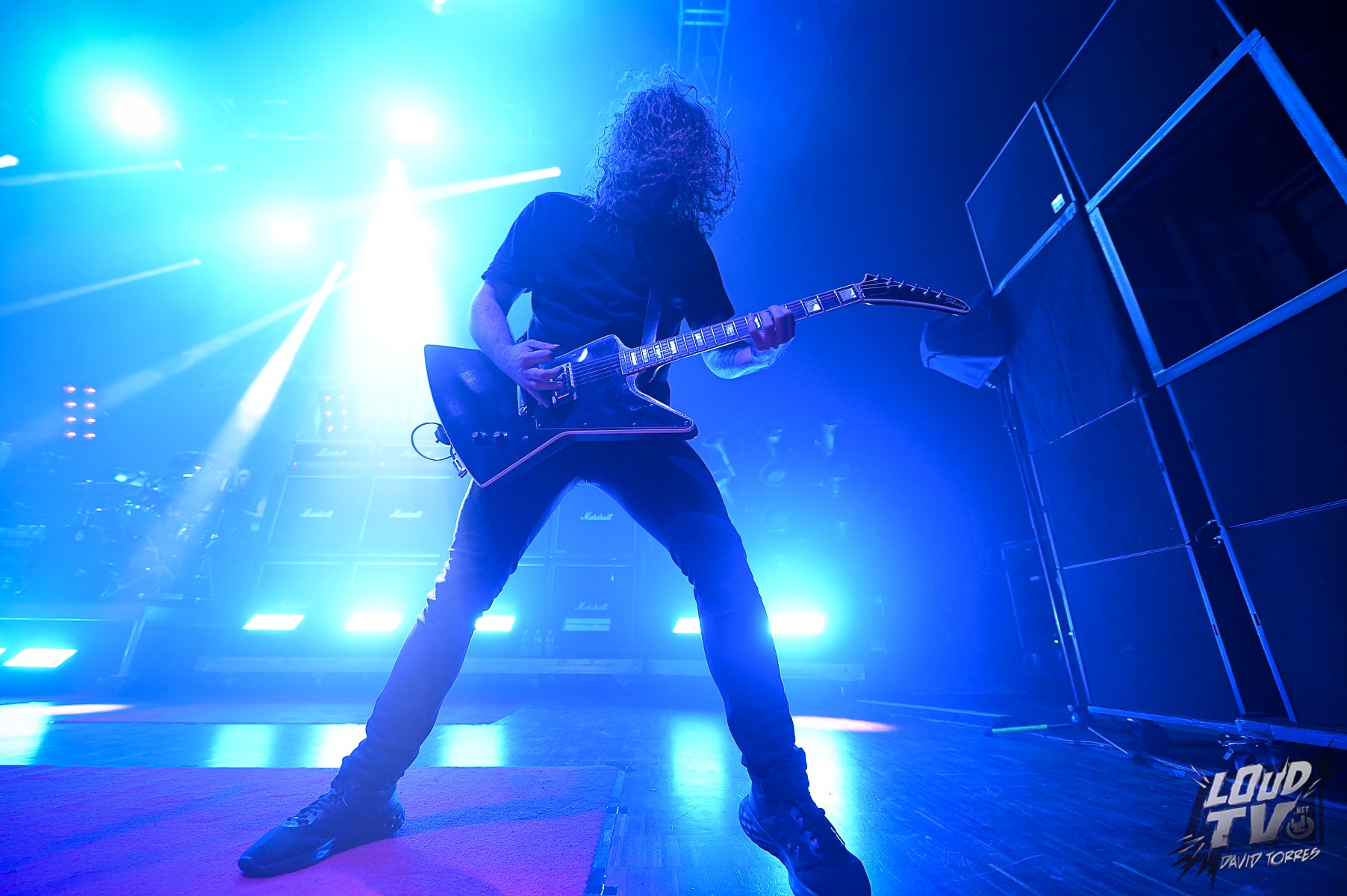 Airbourne + Asomvel au Bikini de Toulouse le 21/02/25
