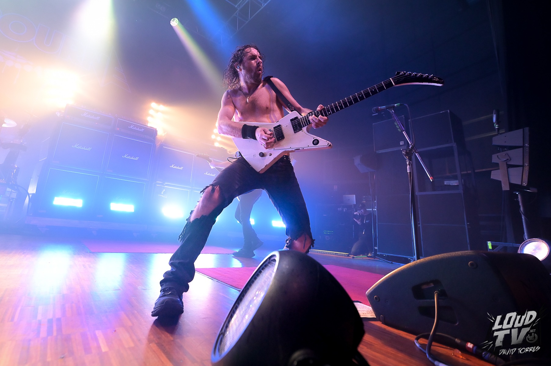 Airbourne + Asomvel au Bikini de Toulouse le 21/02/25