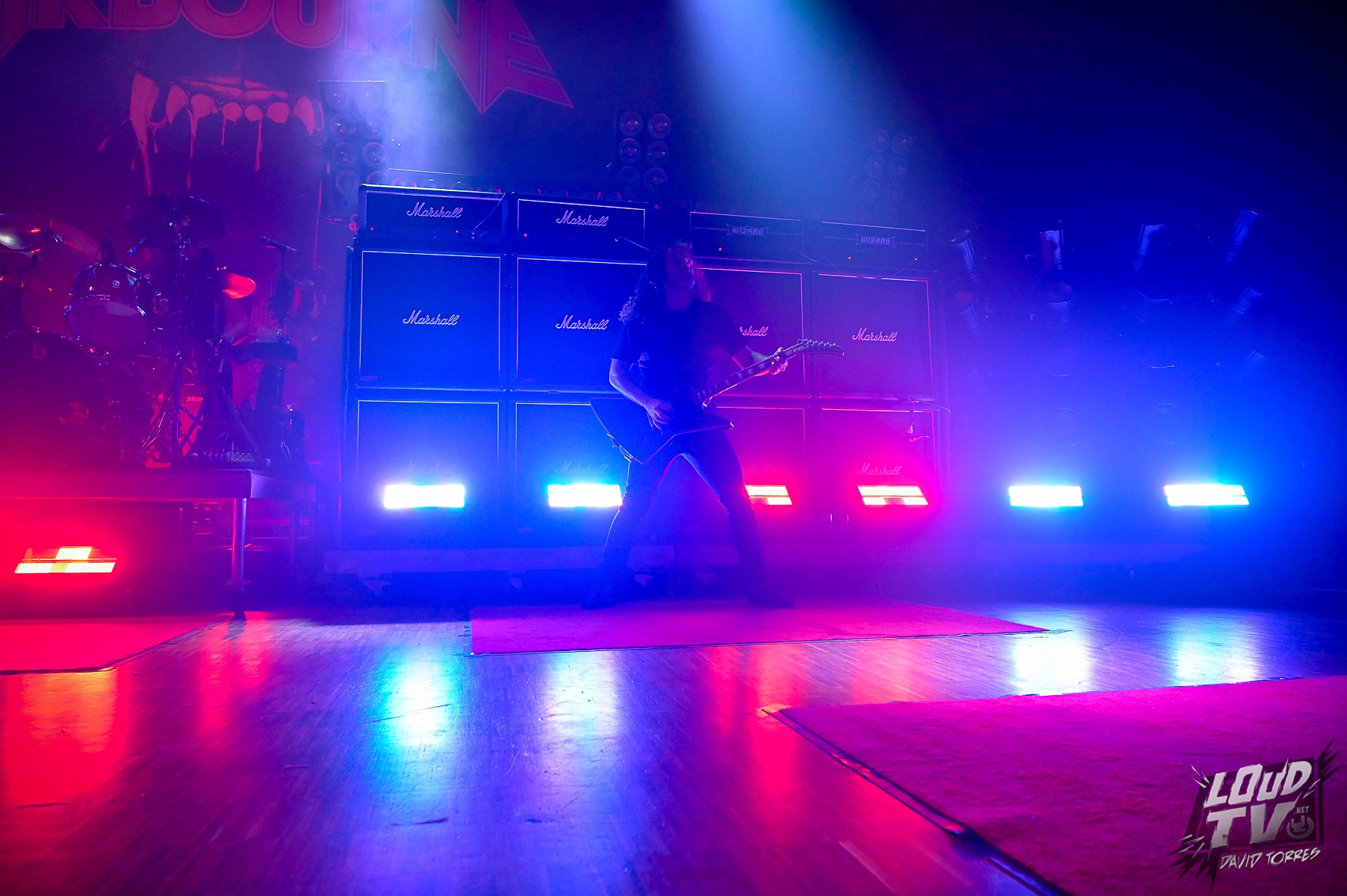 Airbourne + Asomvel au Bikini de Toulouse le 21/02/25