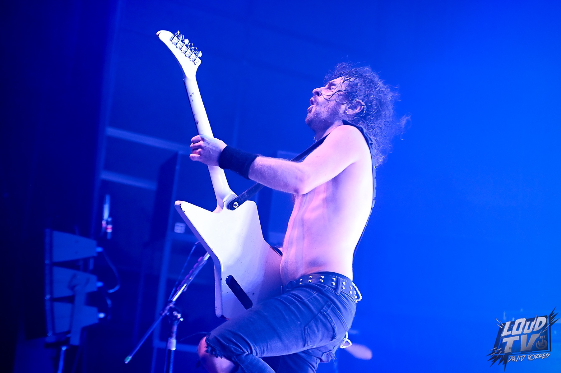 Airbourne + Asomvel au Bikini de Toulouse le 21/02/25