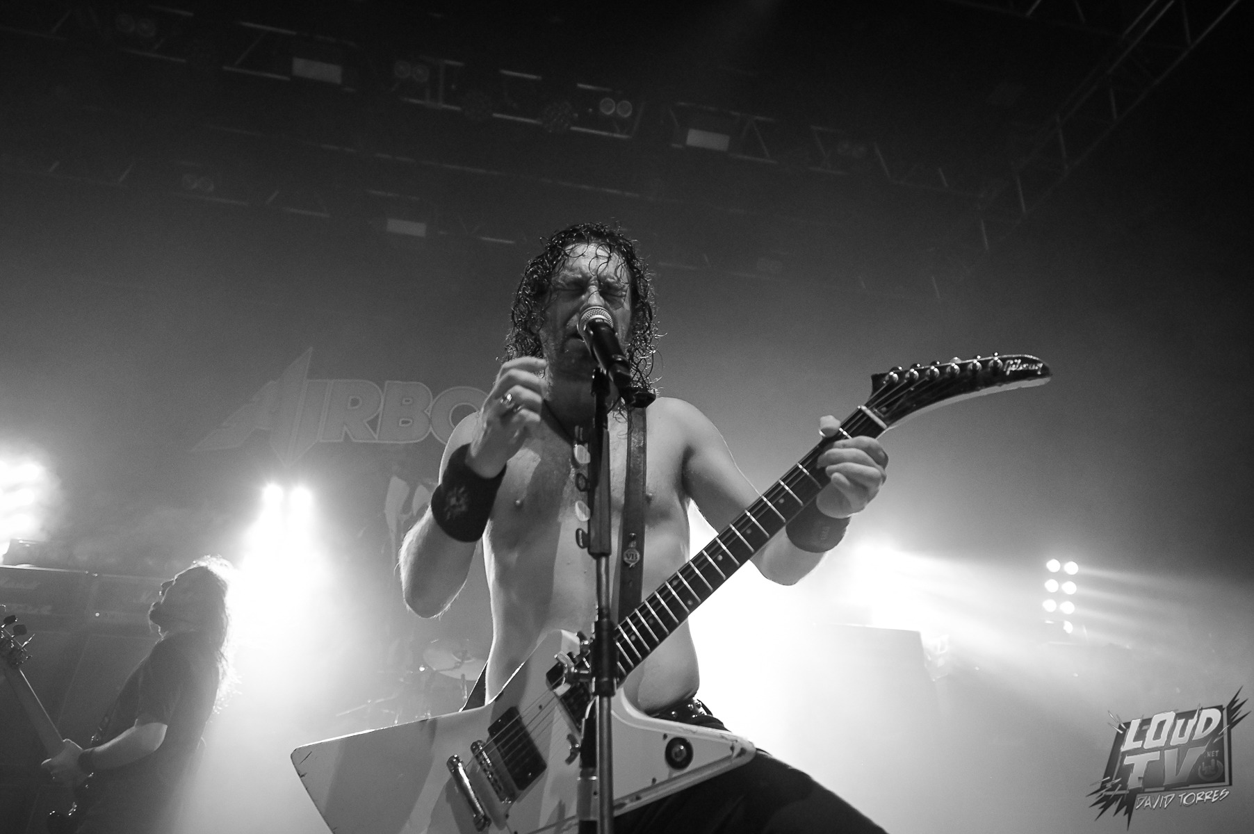 Airbourne + Asomvel au Bikini de Toulouse le 21/02/25