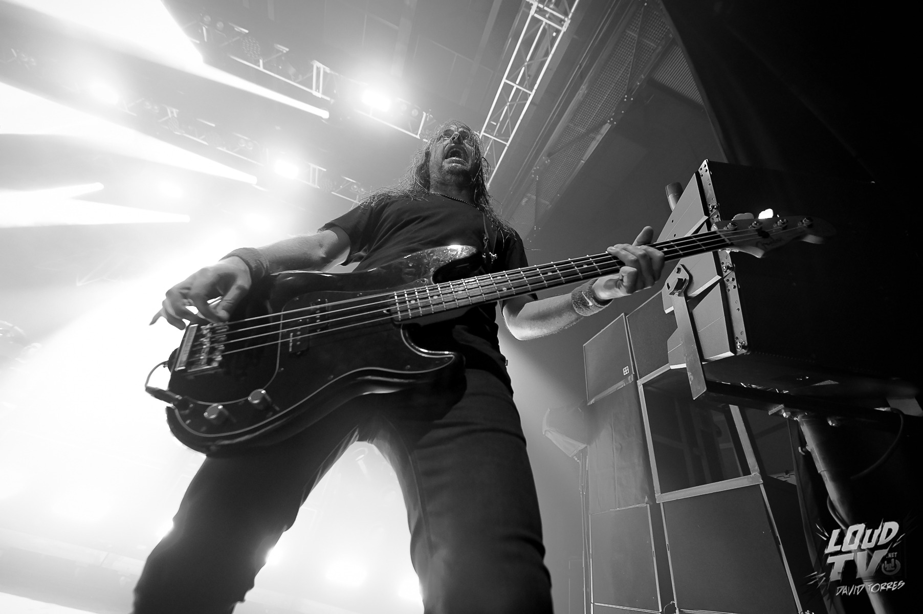Airbourne + Asomvel au Bikini de Toulouse le 21/02/25