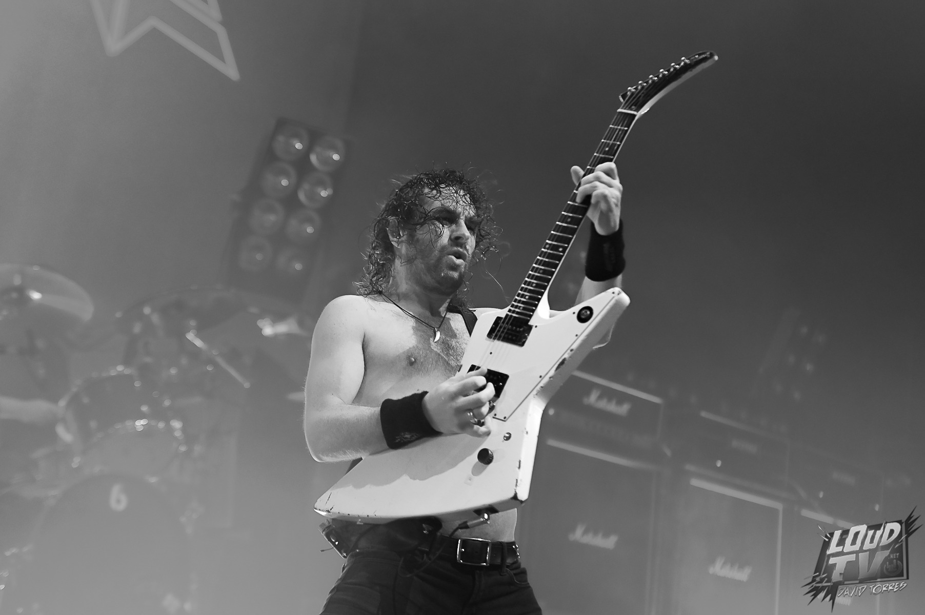 Airbourne + Asomvel au Bikini de Toulouse le 21/02/25