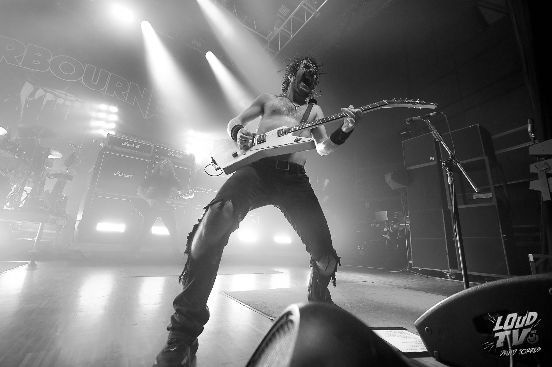 Airbourne + Asomvel au Bikini de Toulouse le 21/02/25