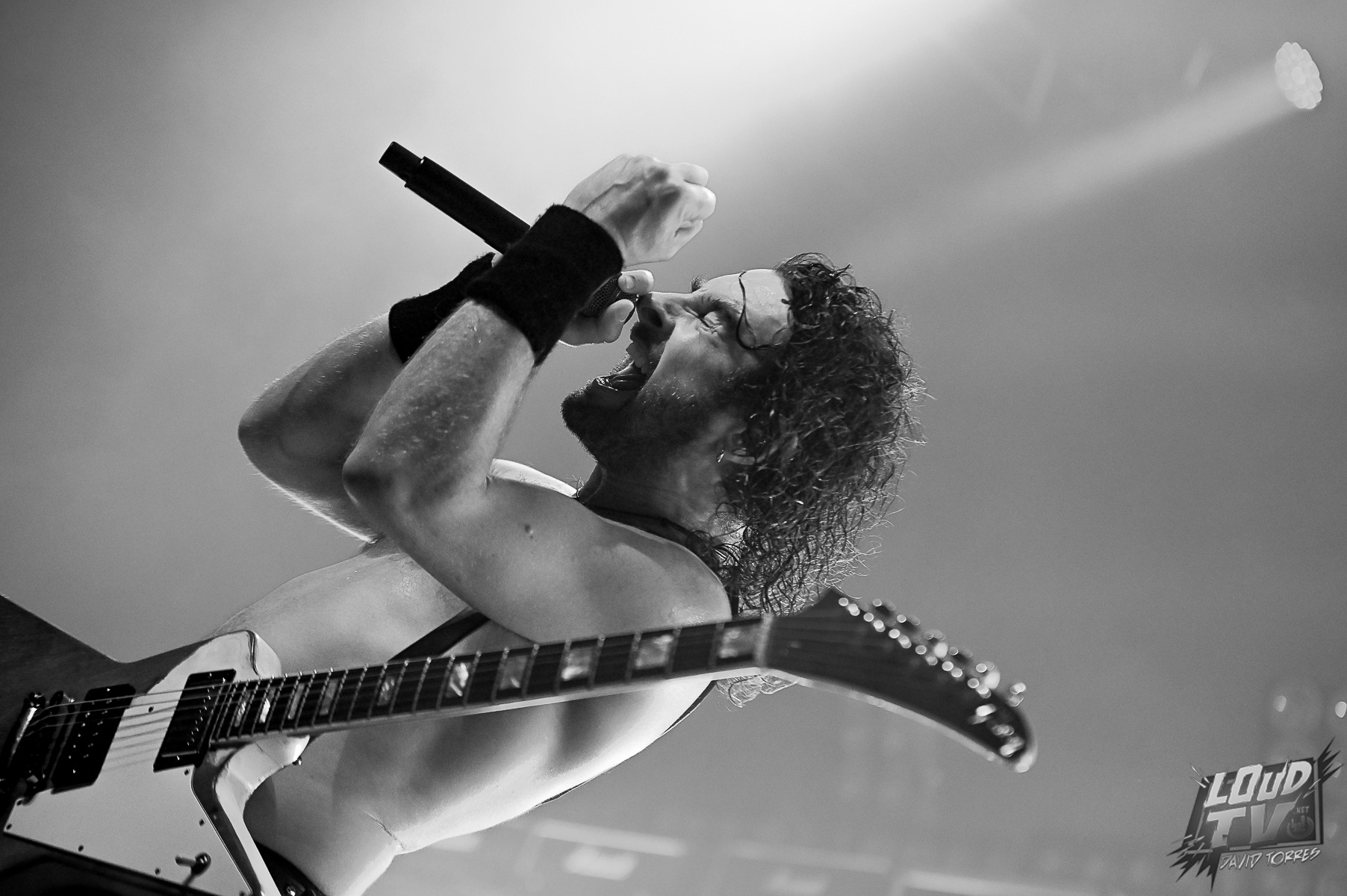 Airbourne + Asomvel au Bikini de Toulouse le 21/02/25