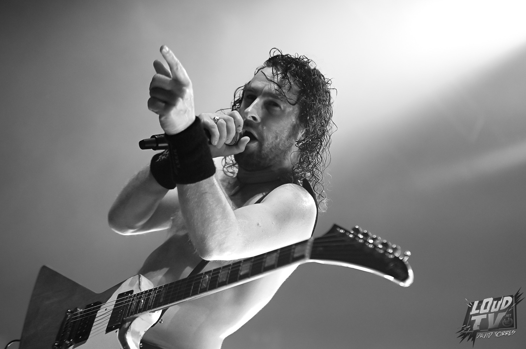 Airbourne + Asomvel au Bikini de Toulouse le 21/02/25