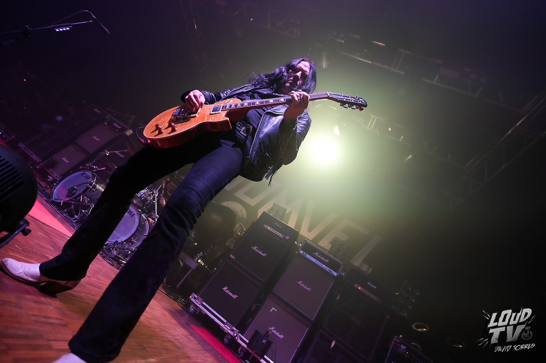 Airbourne + Asomvel au Bikini de Toulouse le 21/02/25