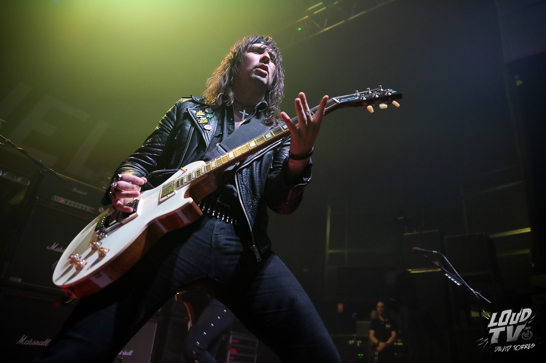 Airbourne + Asomvel au Bikini de Toulouse le 21/02/25