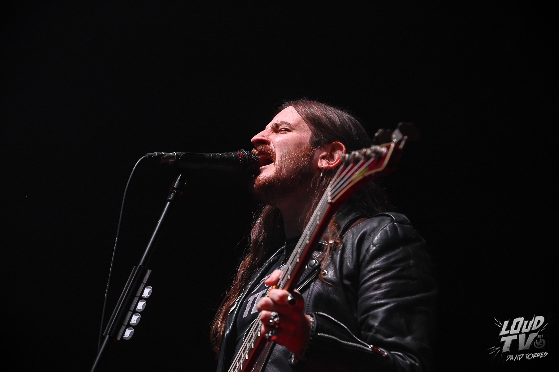 Airbourne + Asomvel au Bikini de Toulouse le 21/02/25