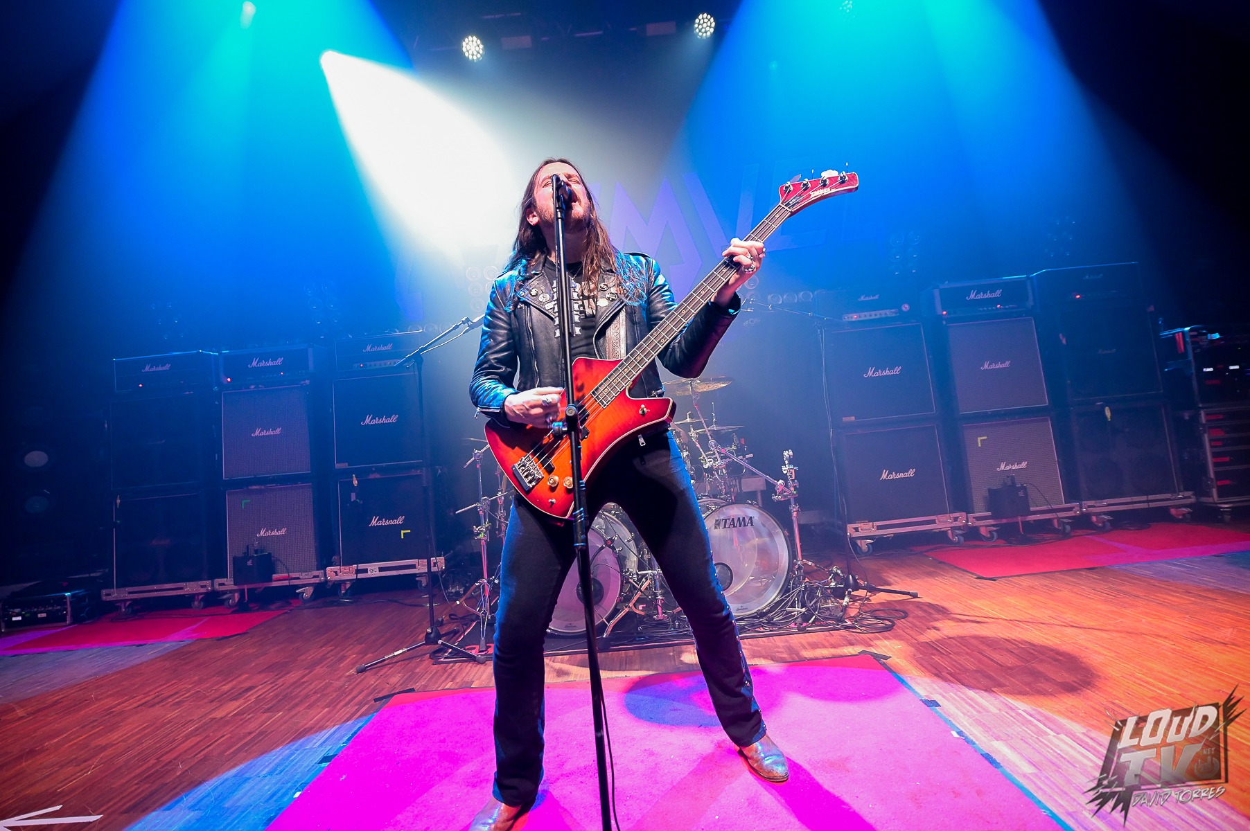 Airbourne + Asomvel au Bikini de Toulouse le 21/02/25