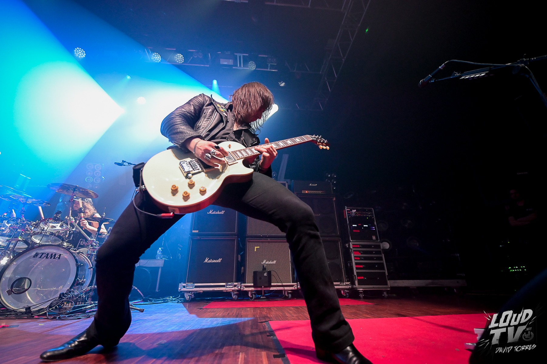 Airbourne + Asomvel au Bikini de Toulouse le 21/02/25
