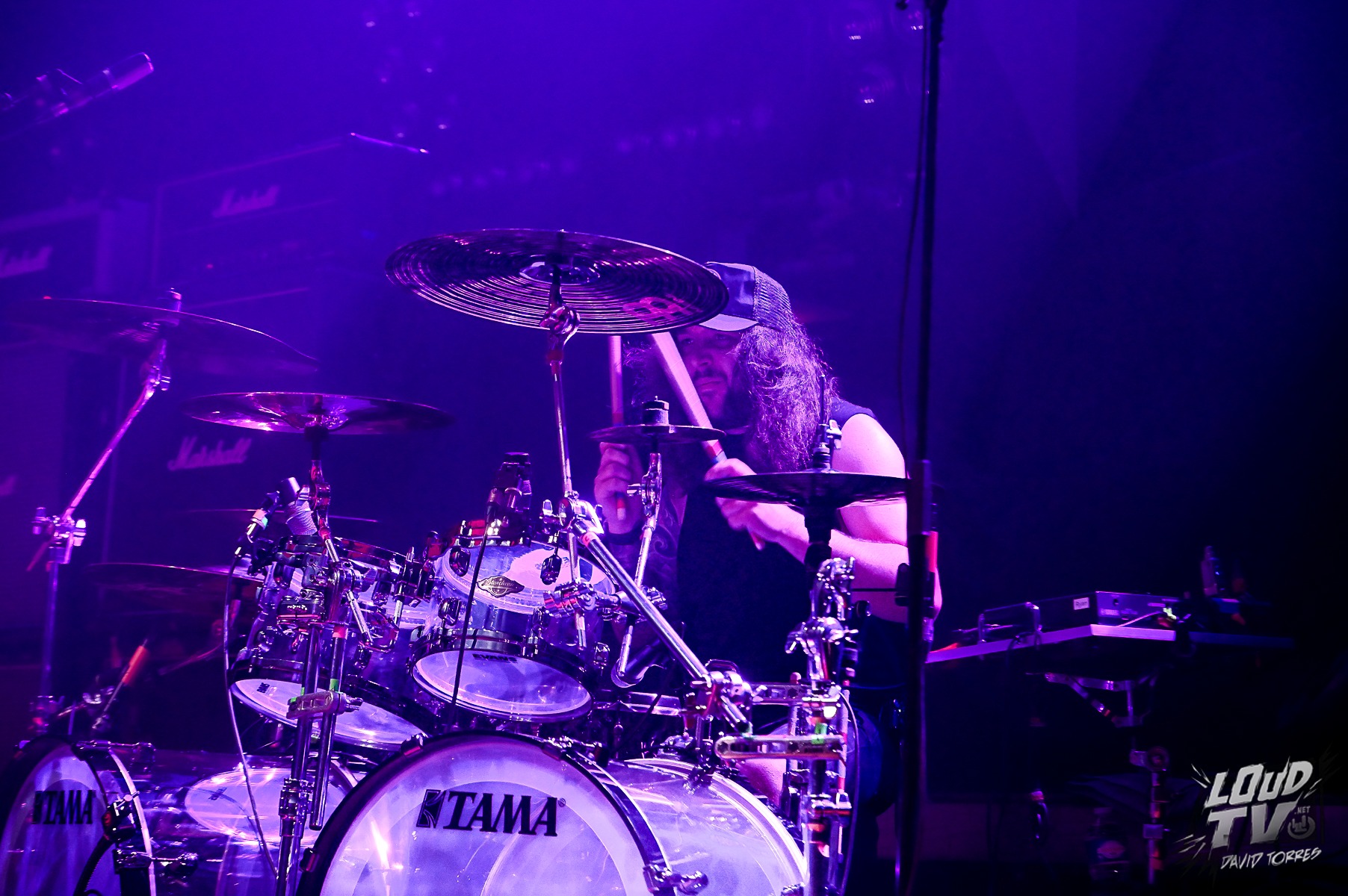 Airbourne + Asomvel au Bikini de Toulouse le 21/02/25