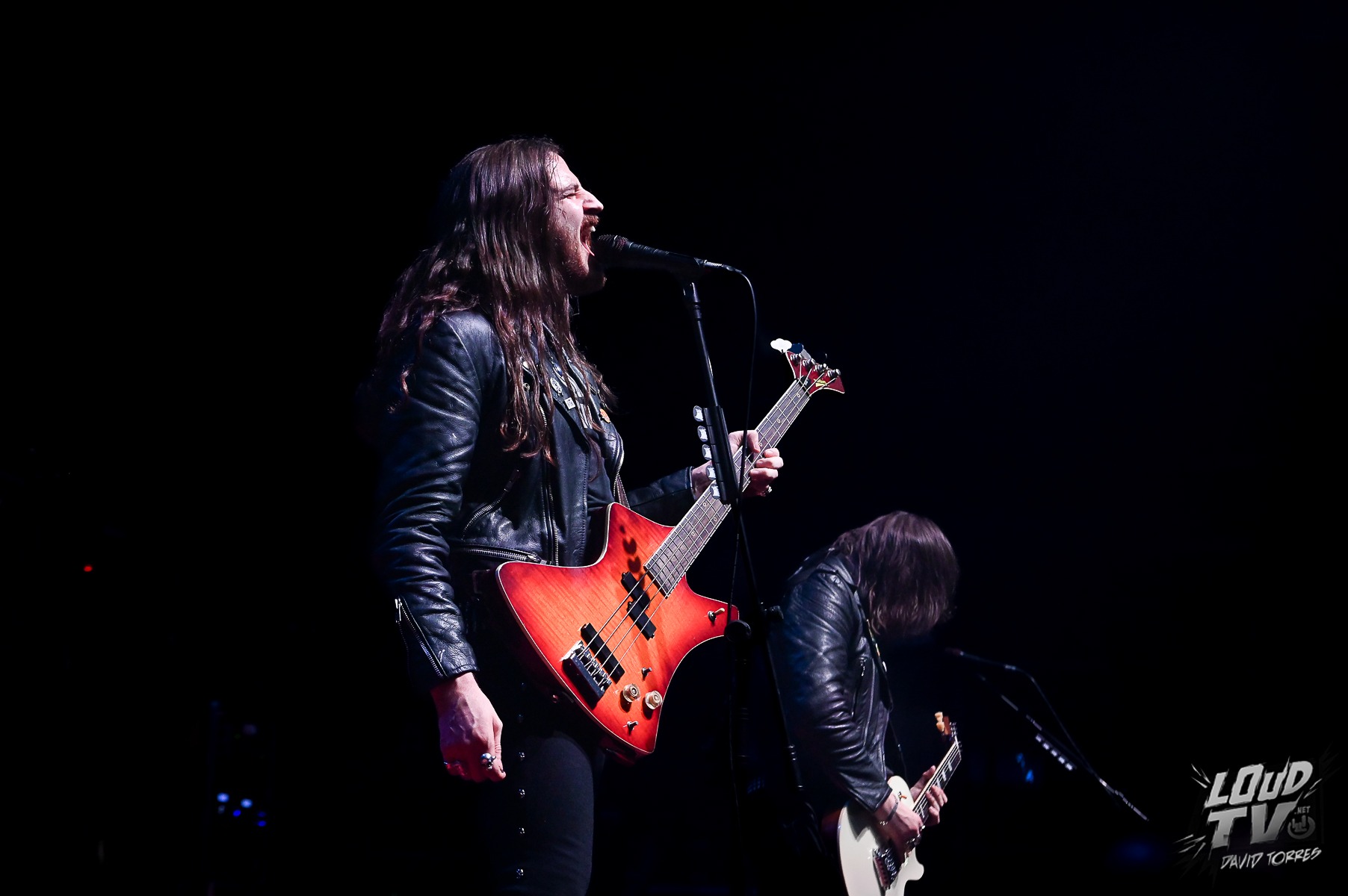 Airbourne + Asomvel au Bikini de Toulouse le 21/02/25