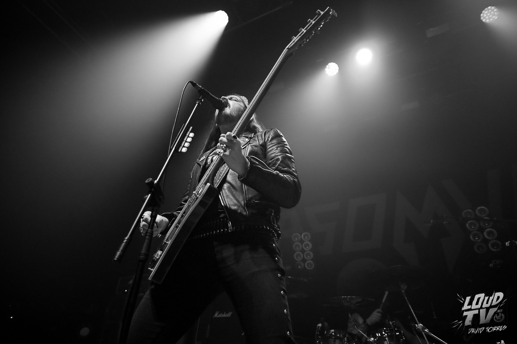 Airbourne + Asomvel au Bikini de Toulouse le 21/02/25