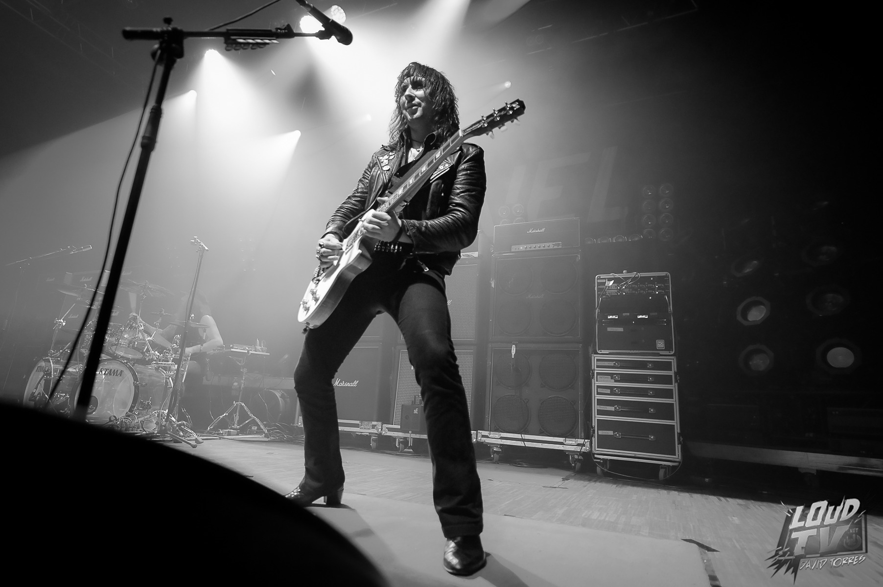 Airbourne + Asomvel au Bikini de Toulouse le 21/02/25