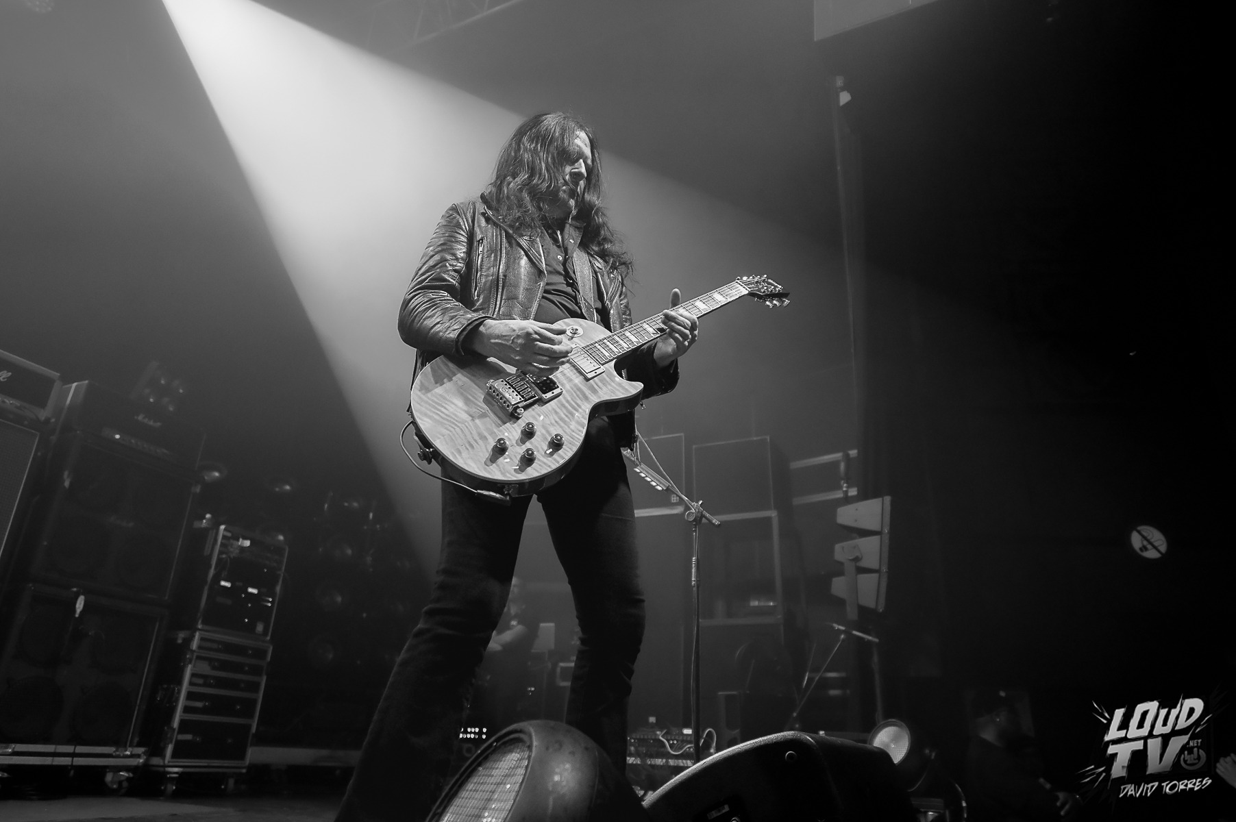 Airbourne + Asomvel au Bikini de Toulouse le 21/02/25