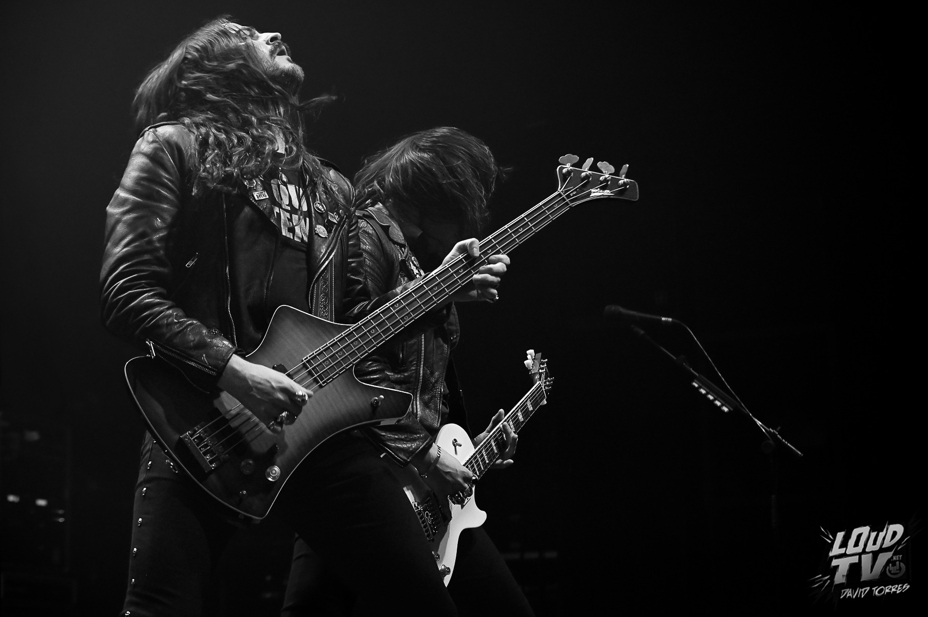 Airbourne + Asomvel au Bikini de Toulouse le 21/02/25
