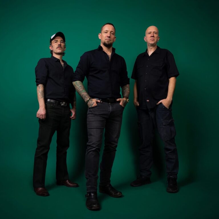 VOLBEAT BAND