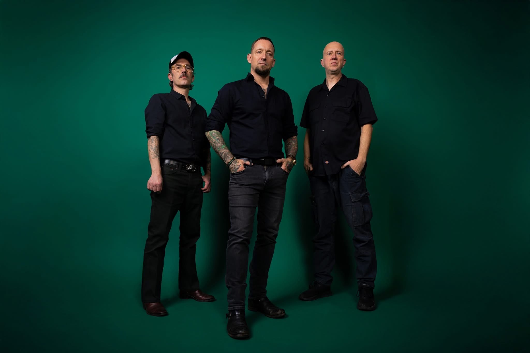 VOLBEAT : TOUS LES DETAILS DU NOUVEL ALBUM GOD OF ANGELS TRUST 1 VOLBEAT BAND