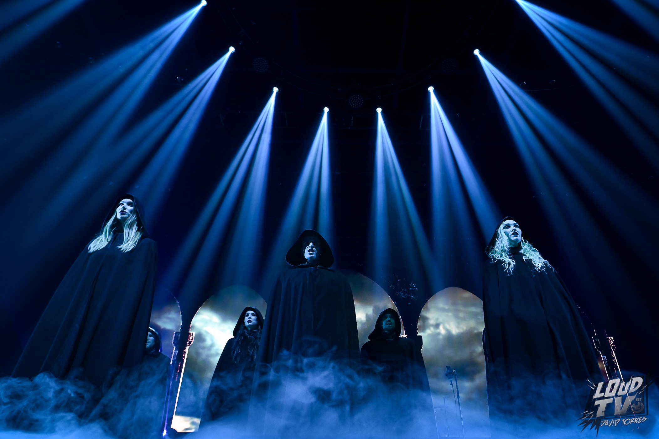 Era au Zenith de Toulouse + Lubiana le 19 Fevrier 2025