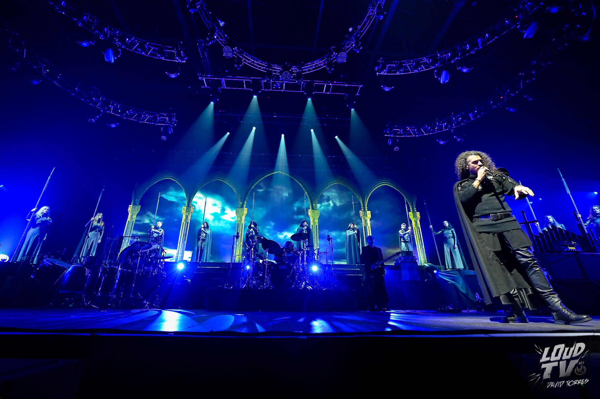 Era au Zenith de Toulouse + Lubiana le 19 Fevrier 2025