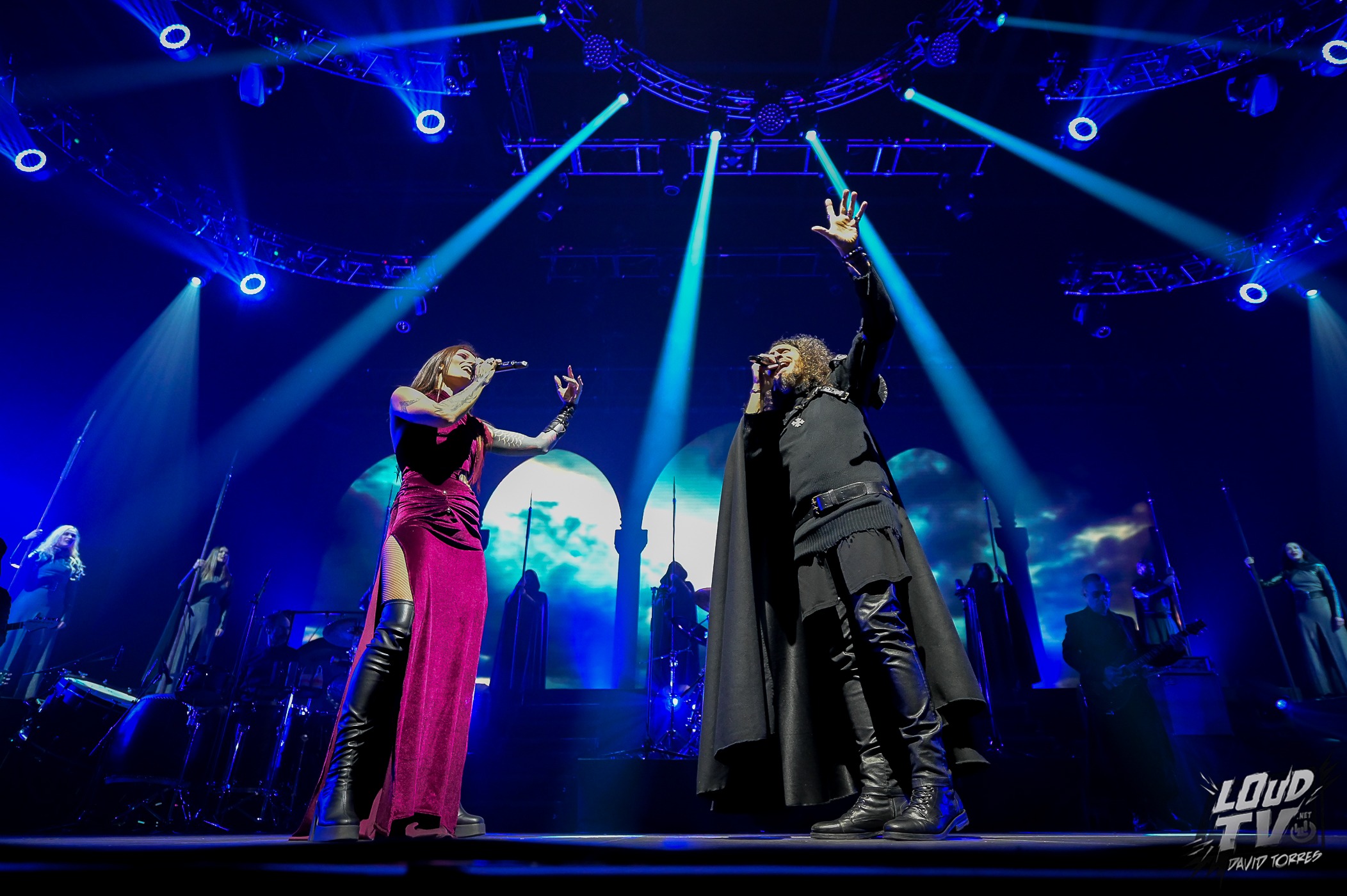 Era au Zenith de Toulouse + Lubiana le 19 Fevrier 2025