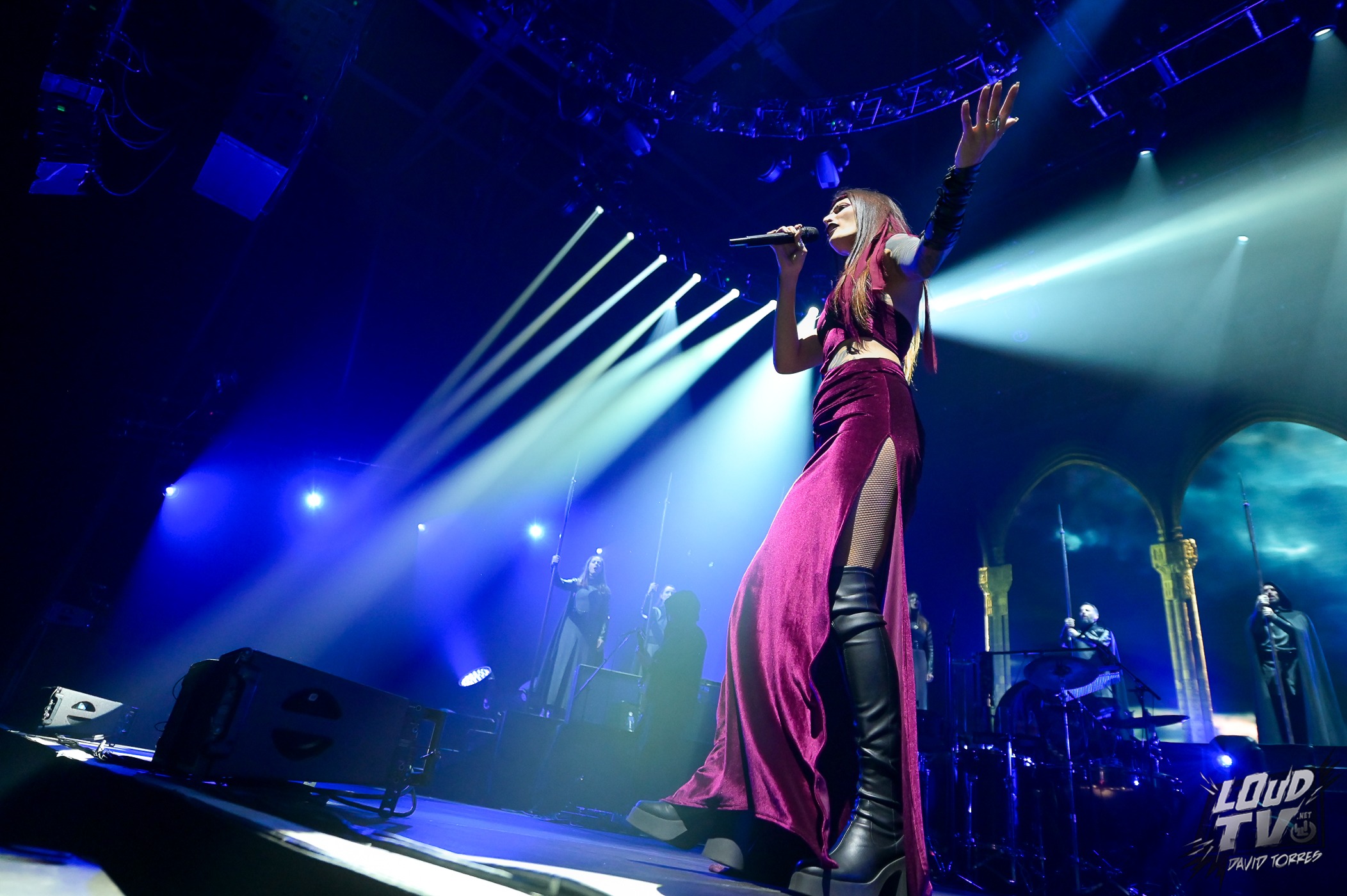 Era au Zenith de Toulouse + Lubiana le 19 Fevrier 2025